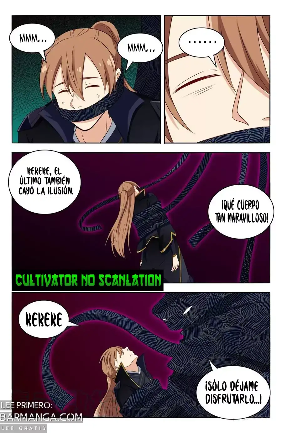 Ultimate Scheming System - Capítulo 516 - Página 9 - LectorTMOo