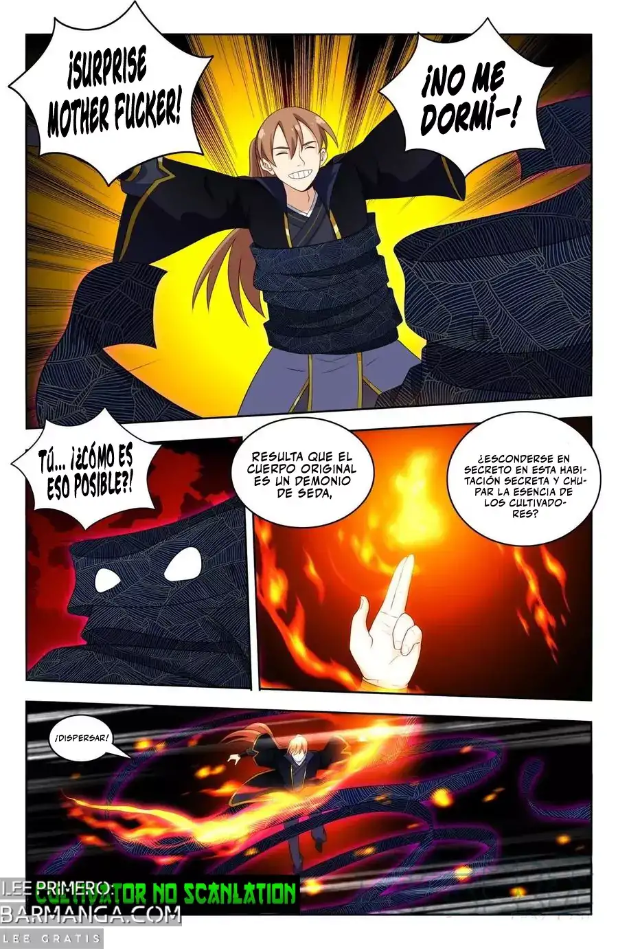 Ultimate Scheming System - Capítulo 516 - Página 10 - LectorTMOo