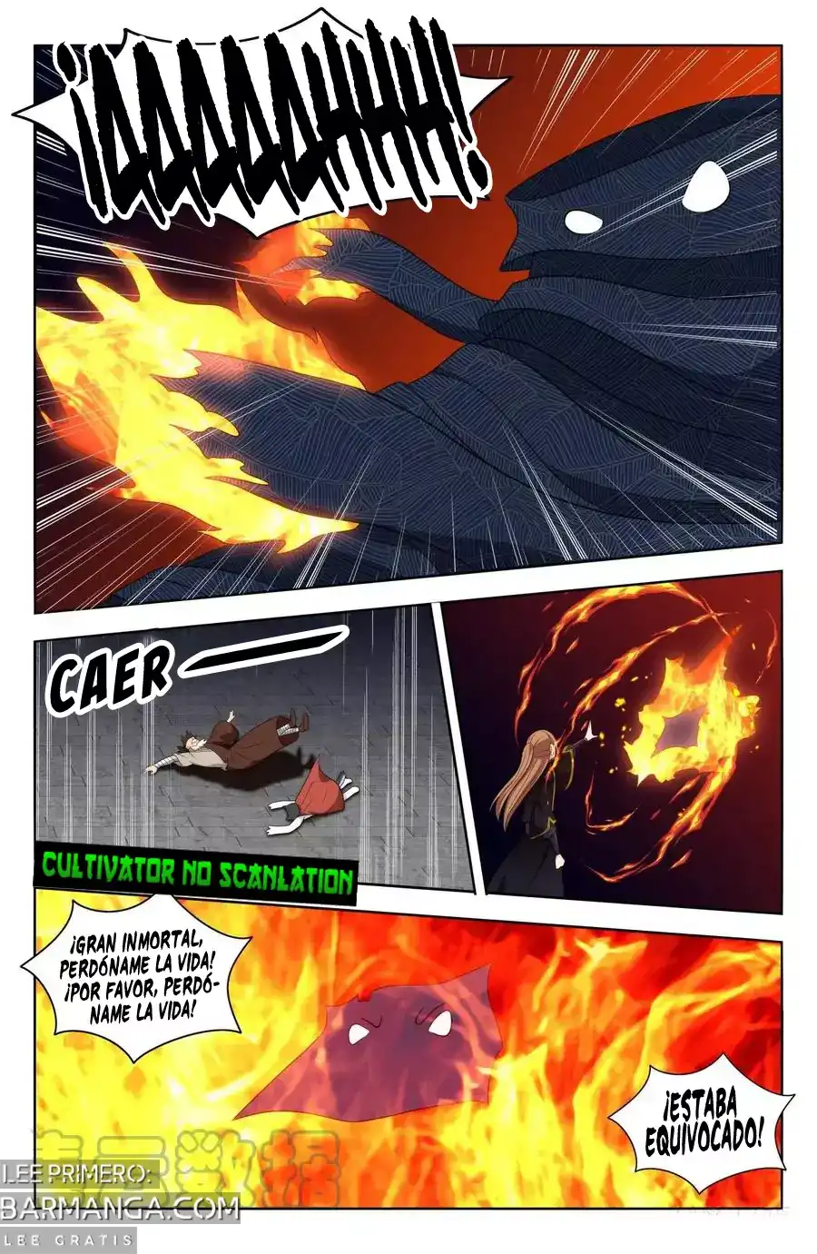 Ultimate Scheming System - Capítulo 516 - Página 11 - LectorTMOo