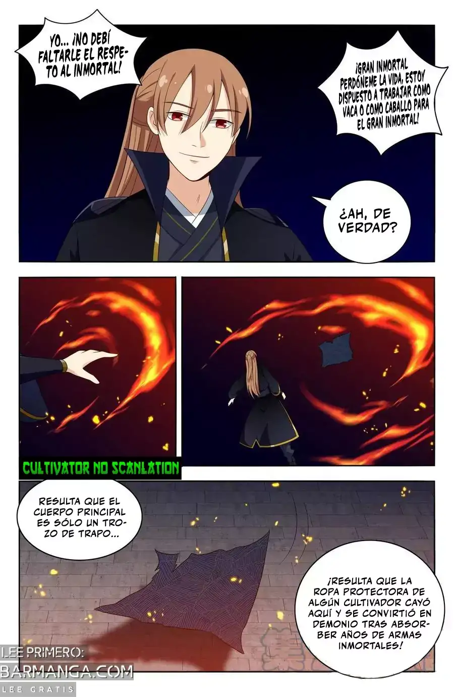 Ultimate Scheming System - Capítulo 516 - Página 12 - LectorTMOo
