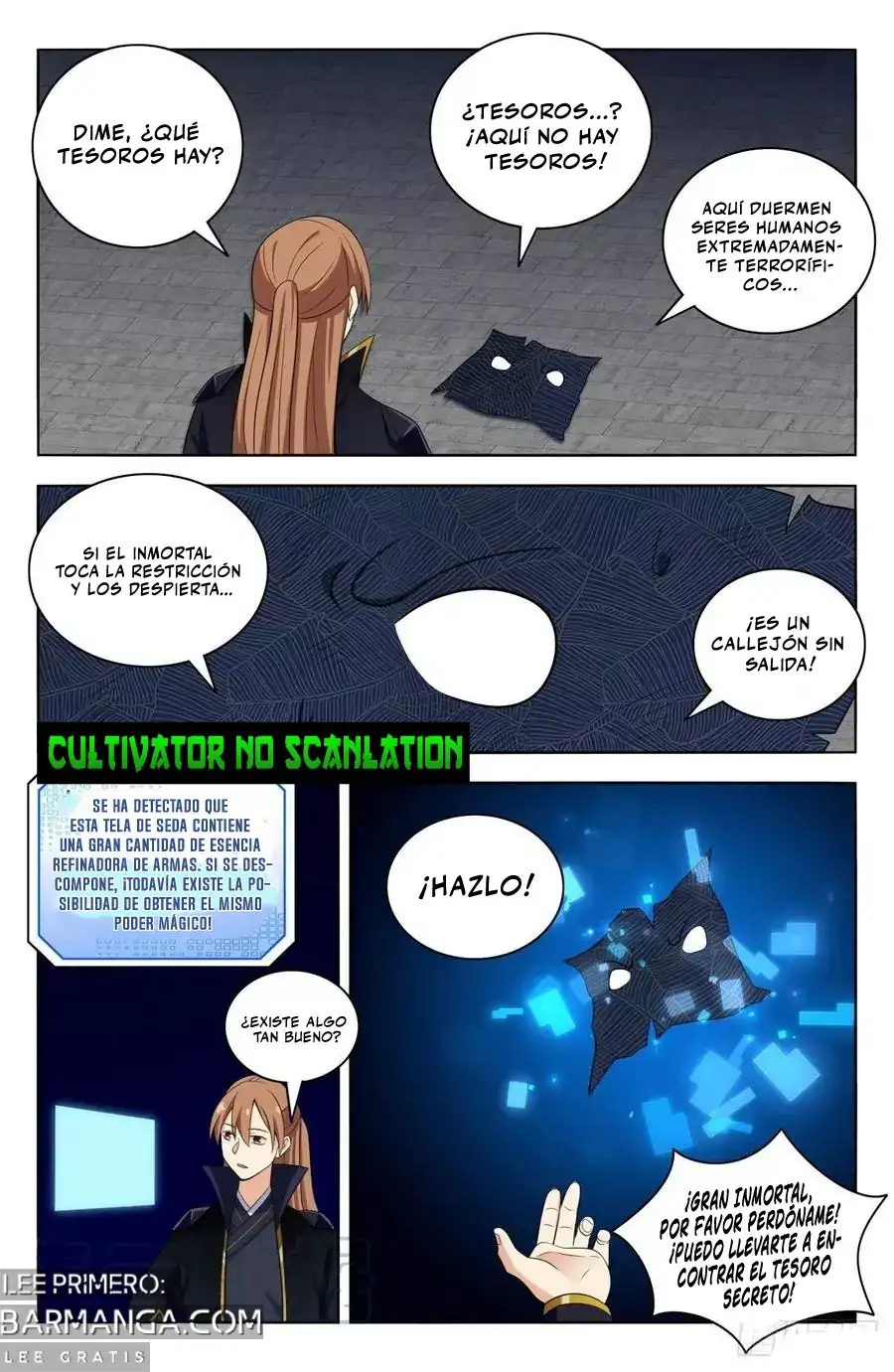 Ultimate Scheming System - Capítulo 516 - Página 13 - LectorTMOo