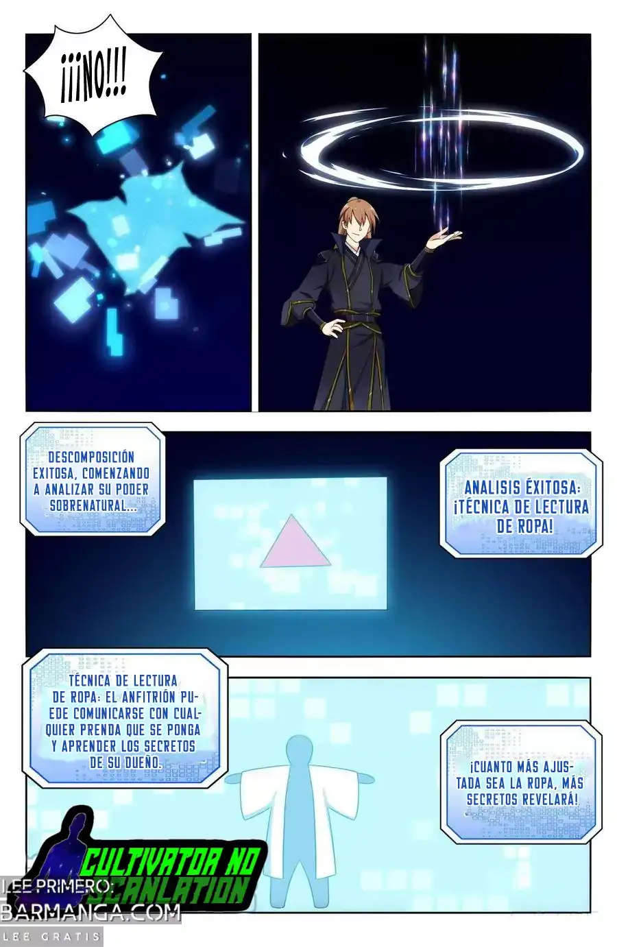 Ultimate Scheming System - Capítulo 517 - Página 2 - LectorTMOo
