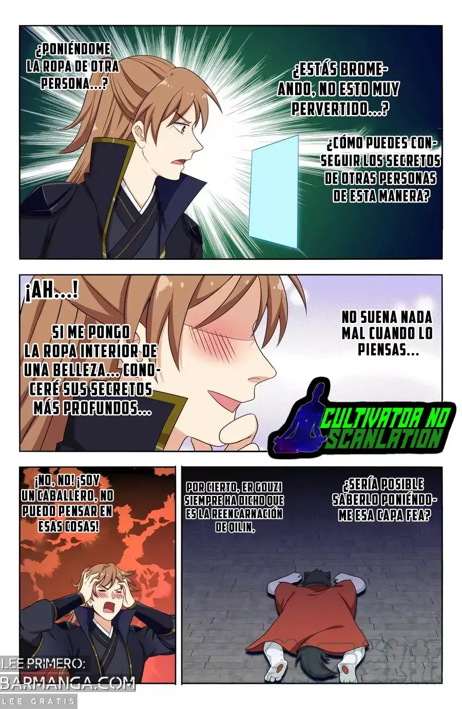 Ultimate Scheming System - Capítulo 517 - Página 3 - LectorTMOo