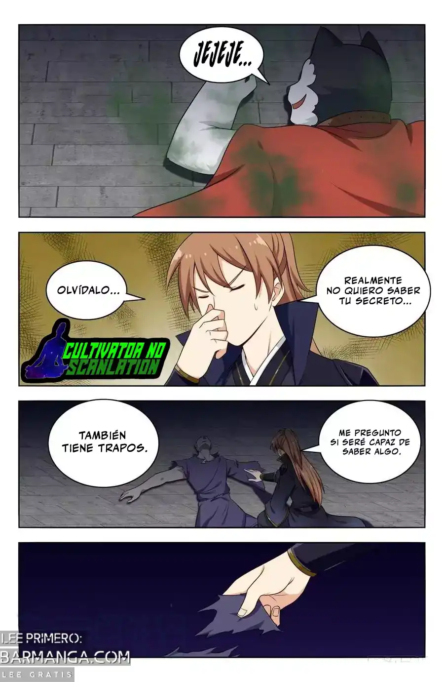 Ultimate Scheming System - Capítulo 517 - Página 4 - LectorTMOo