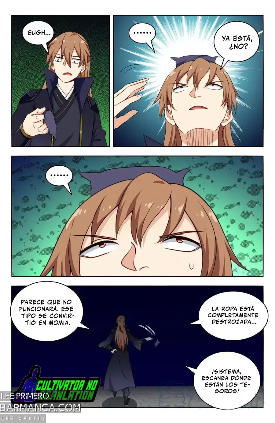 Ultimate Scheming System - Capítulo 517 - Página 5 - LectorTMOo