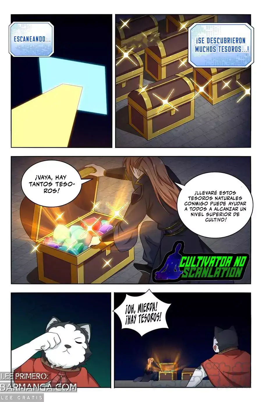 Ultimate Scheming System - Capítulo 517 - Página 6 - LectorTMOo