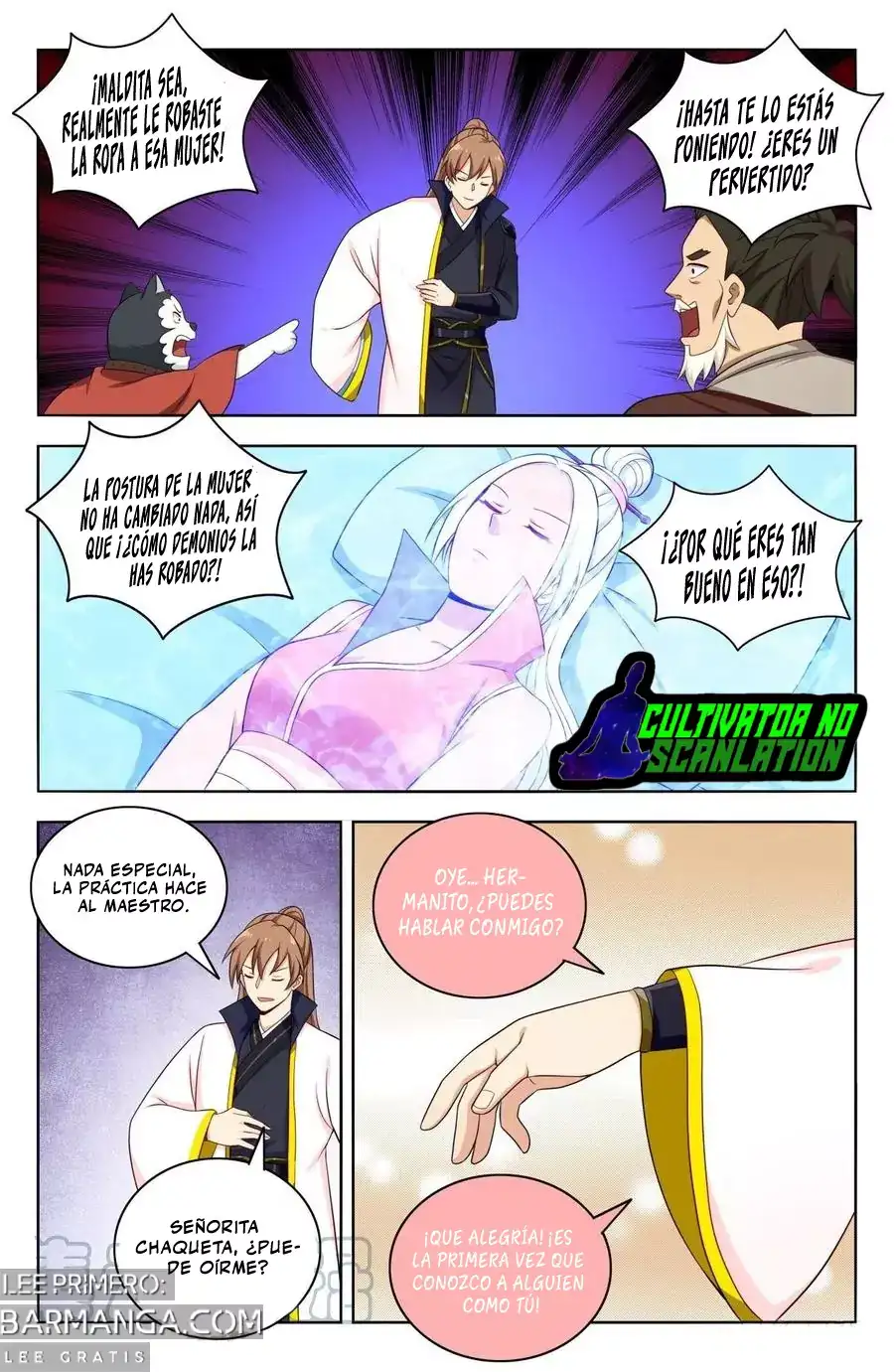 Ultimate Scheming System - Capítulo 517 - Página 13 - LectorTMOo