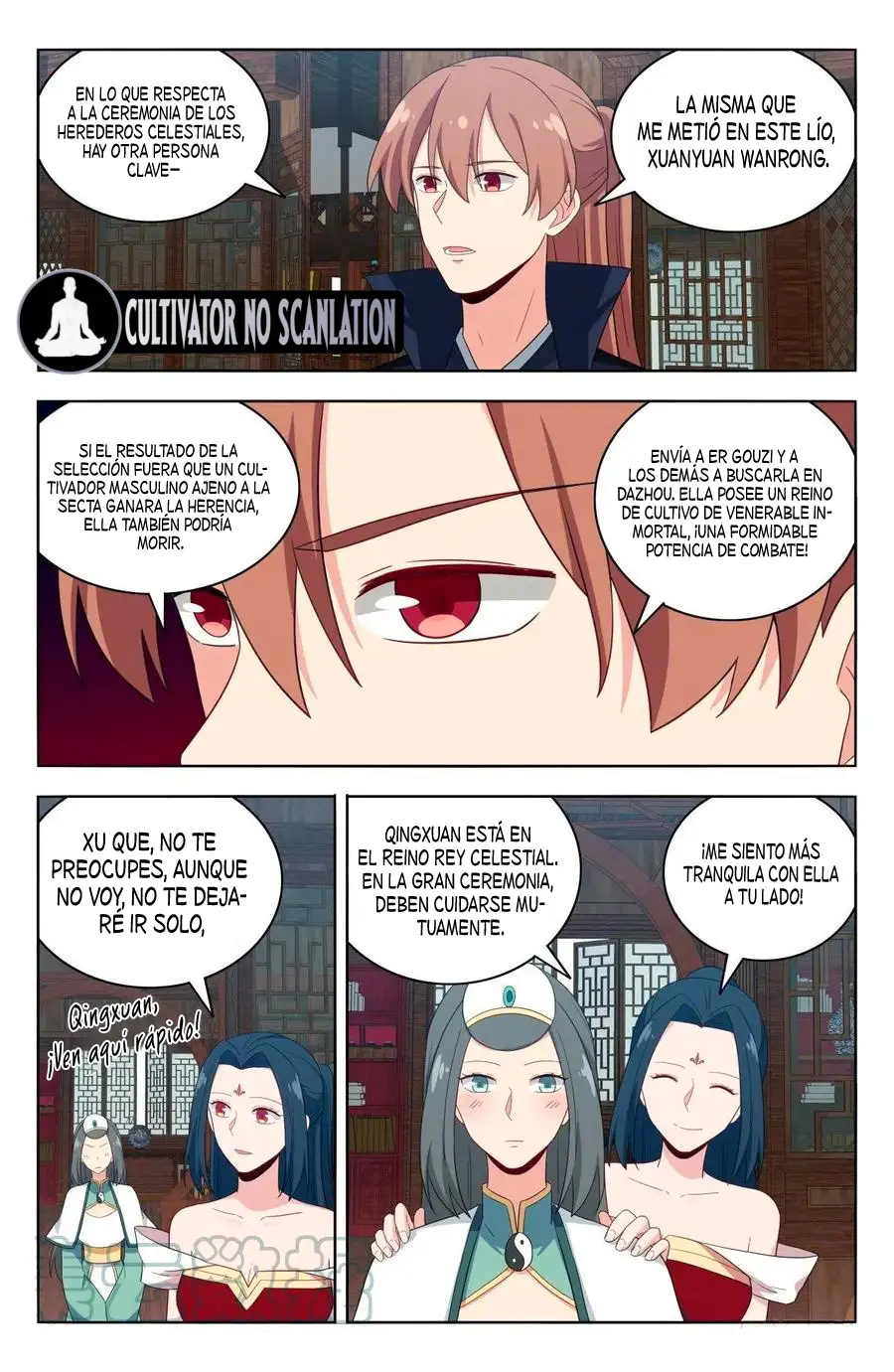 Ultimate Scheming System - Capítulo 520 - Página 13 - LectorTMOo