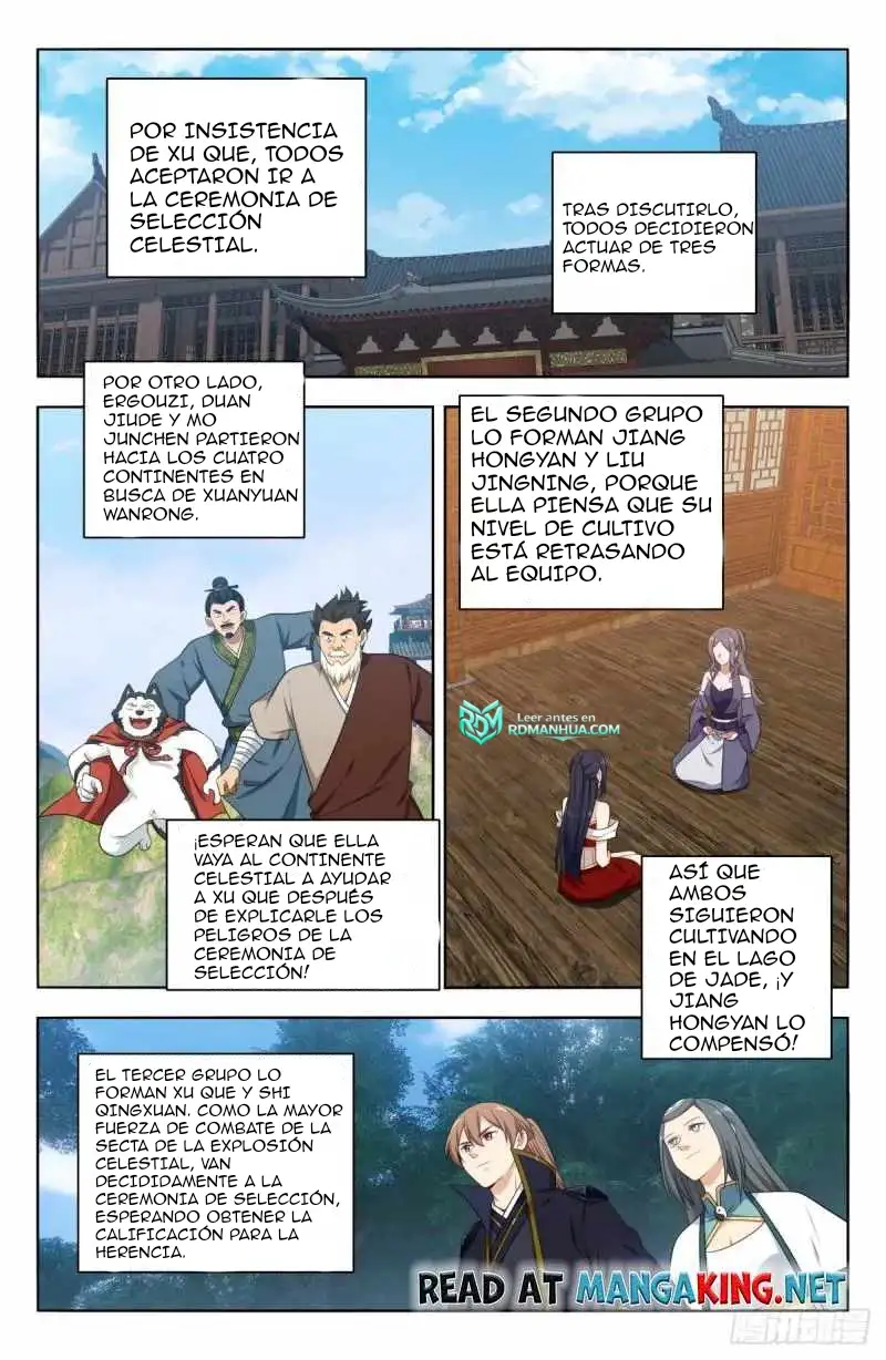 Ultimate Scheming System - Capítulo 521 - Página 2 - LectorTMOo