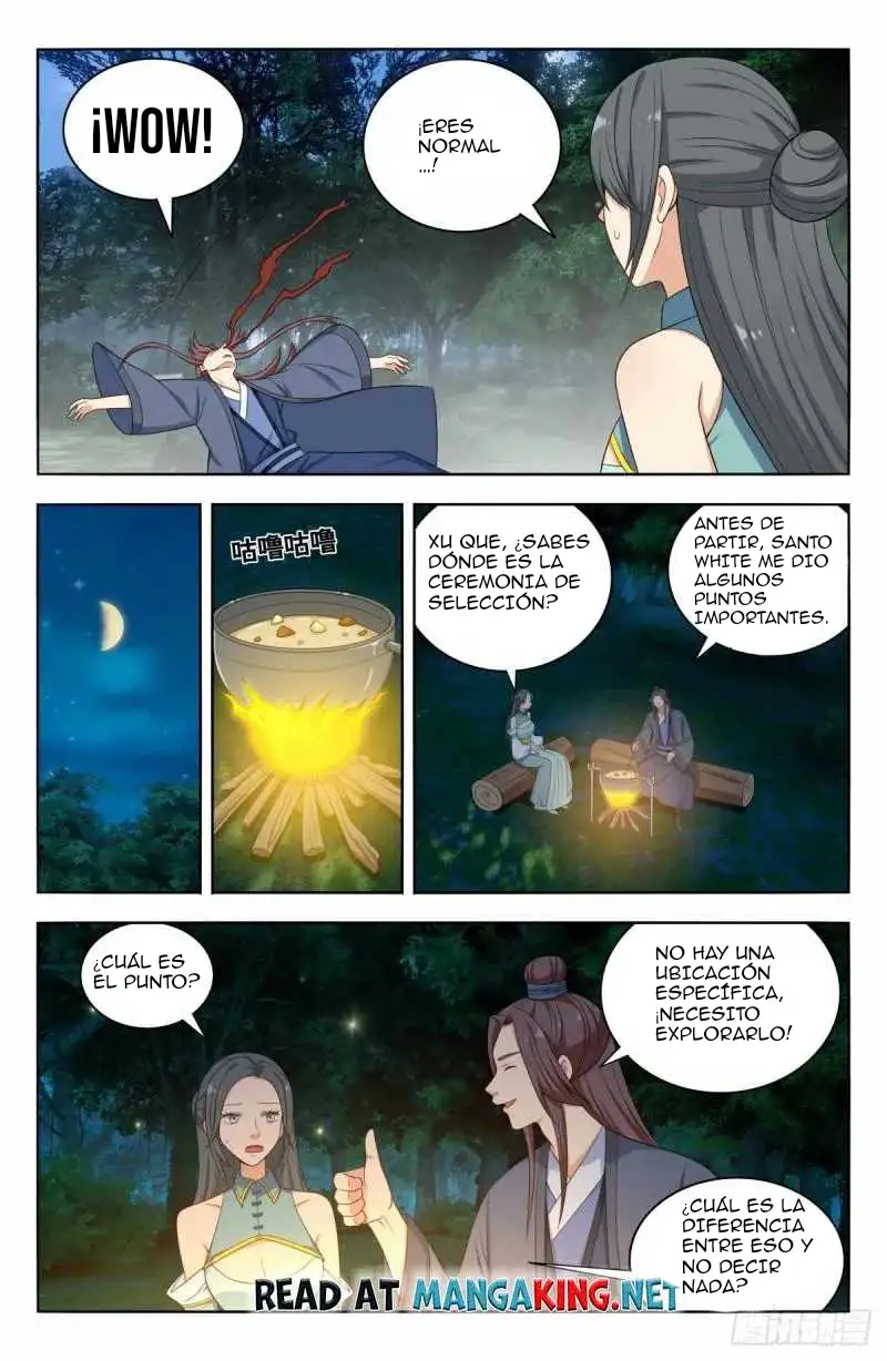 Ultimate Scheming System - Capítulo 521 - Página 6 - LectorTMOo