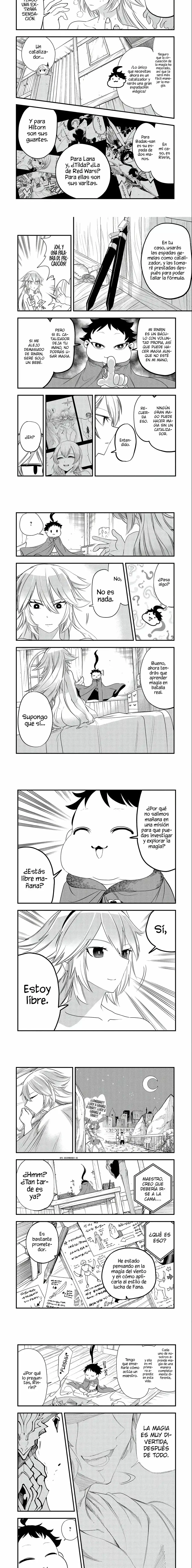 Umareta Chokugo Ni Suterareta Kedo, Zensei Ga Taikensha Datta Node Yoyuu De Ikitemasu - Capítulo 14 - Página 5 - LectorTMOo