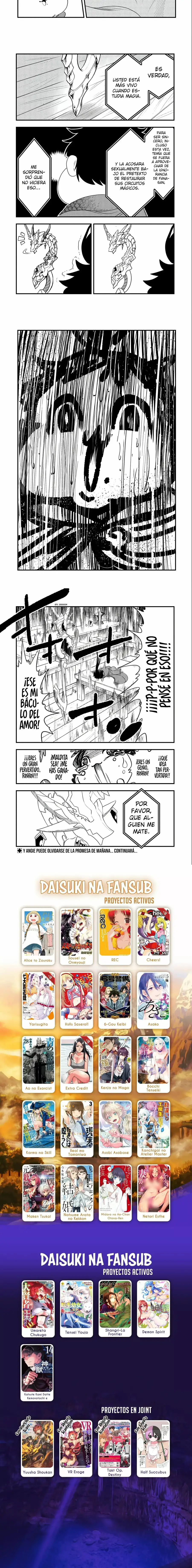Umareta Chokugo Ni Suterareta Kedo, Zensei Ga Taikensha Datta Node Yoyuu De Ikitemasu - Capítulo 14 - Página 6 - LectorTMOo