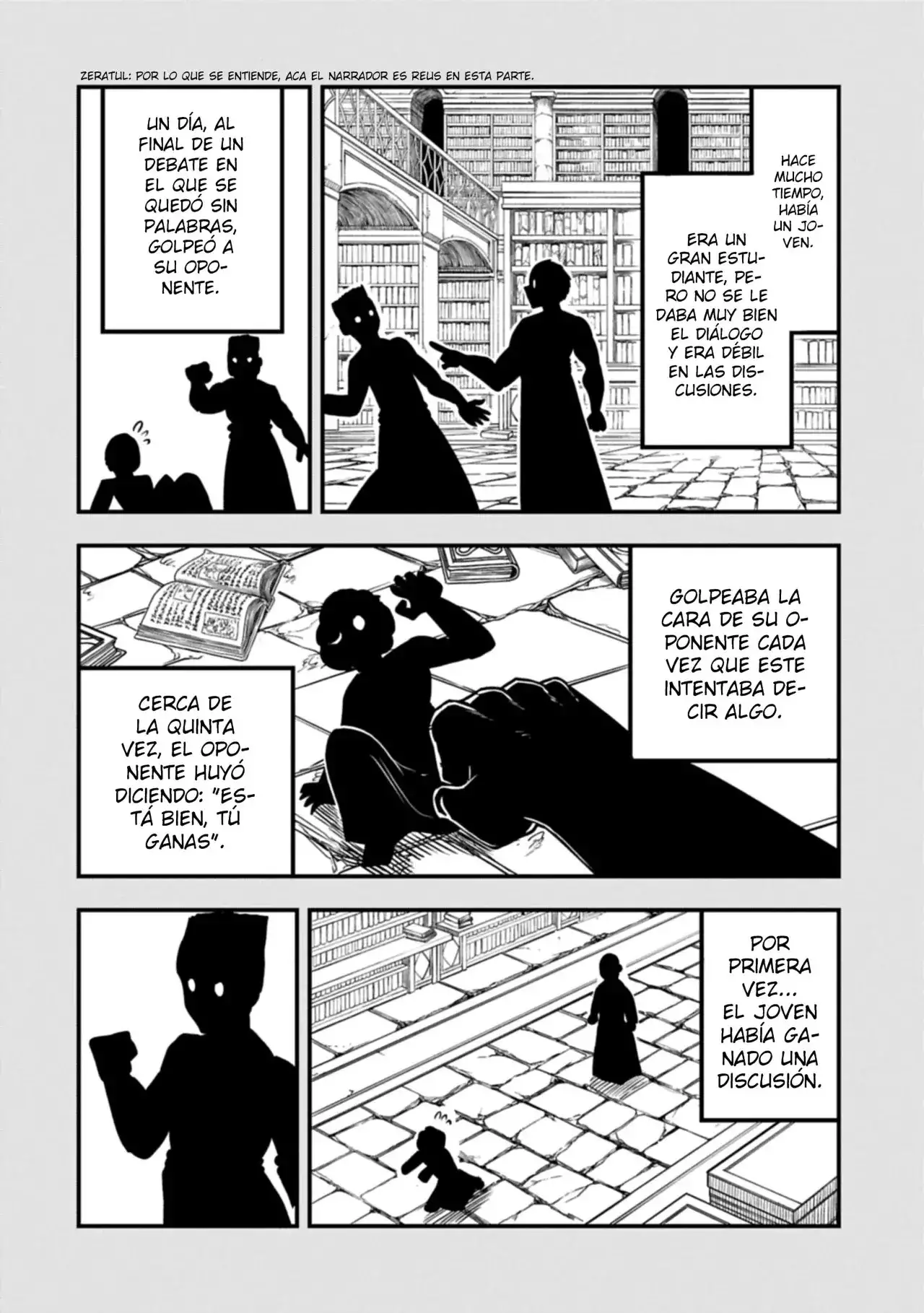 Umareta Chokugo Ni Suterareta Kedo, Zensei Ga Taikensha Datta Node Yoyuu De Ikitemasu - Capítulo 73 - Página 4 - LectorTMOo