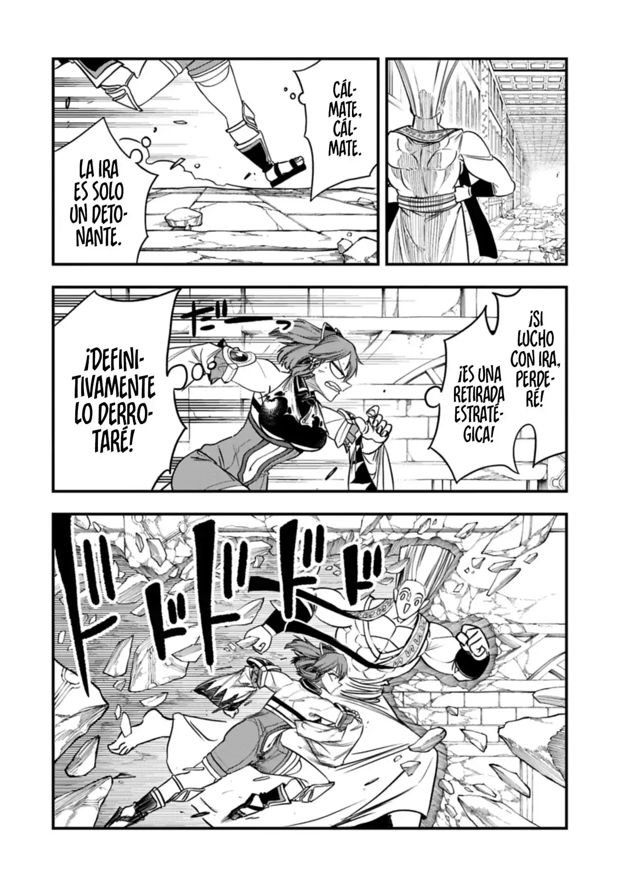 Umareta Chokugo Ni Suterareta Kedo, Zensei Ga Taikensha Datta Node Yoyuu De Ikitemasu - Capítulo 73 - Página 8 - LectorTMOo