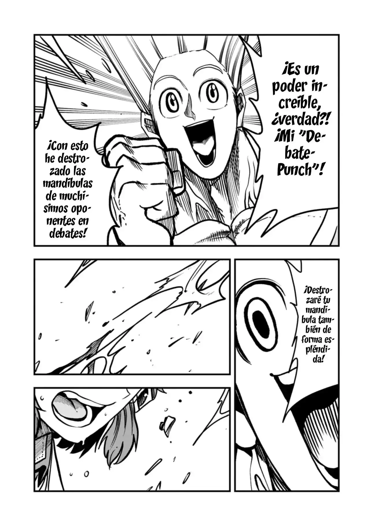 Umareta Chokugo Ni Suterareta Kedo, Zensei Ga Taikensha Datta Node Yoyuu De Ikitemasu - Capítulo 73 - Página 11 - LectorTMOo