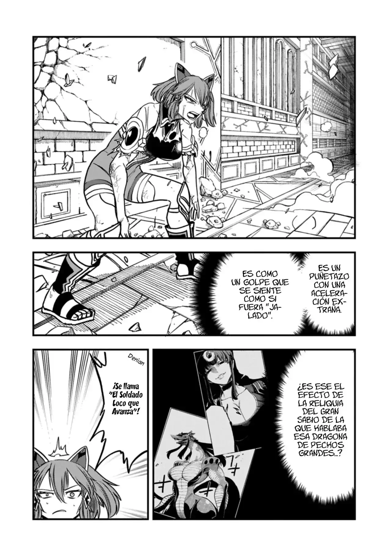Umareta Chokugo Ni Suterareta Kedo, Zensei Ga Taikensha Datta Node Yoyuu De Ikitemasu - Capítulo 73 - Página 12 - LectorTMOo