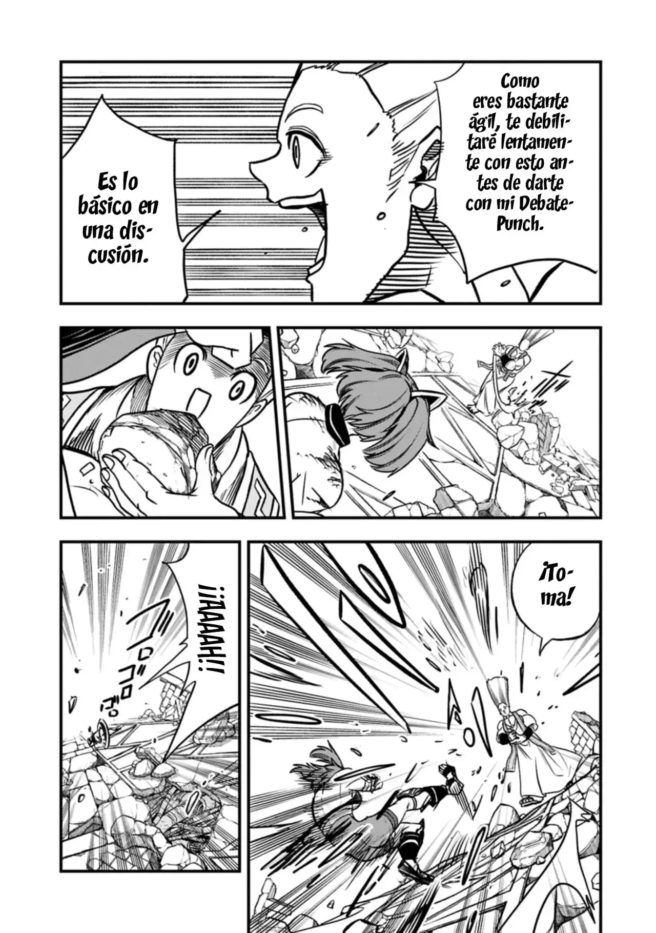 Umareta Chokugo Ni Suterareta Kedo, Zensei Ga Taikensha Datta Node Yoyuu De Ikitemasu - Capítulo 73 - Página 17 - LectorTMOo