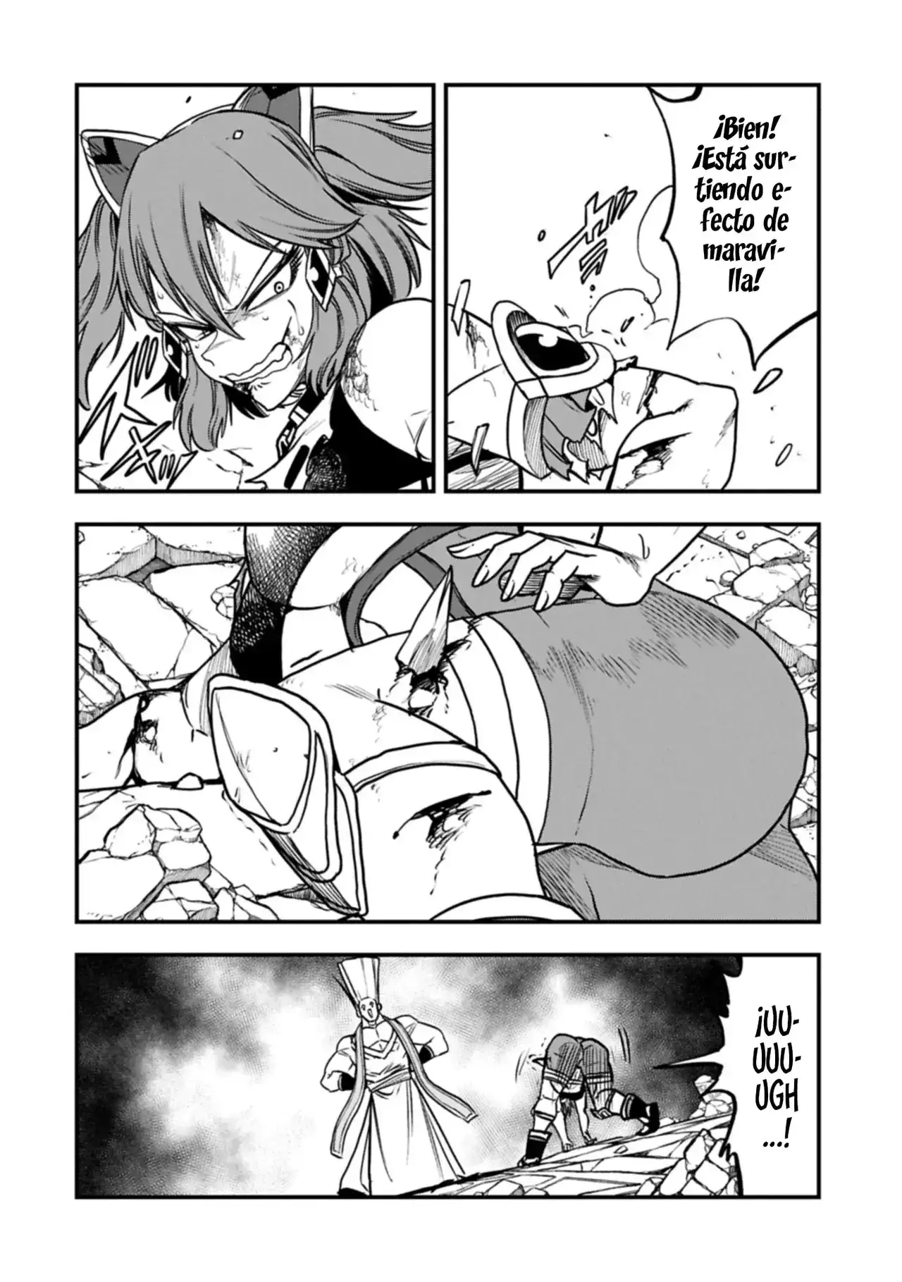 Umareta Chokugo Ni Suterareta Kedo, Zensei Ga Taikensha Datta Node Yoyuu De Ikitemasu - Capítulo 73 - Página 18 - LectorTMOo