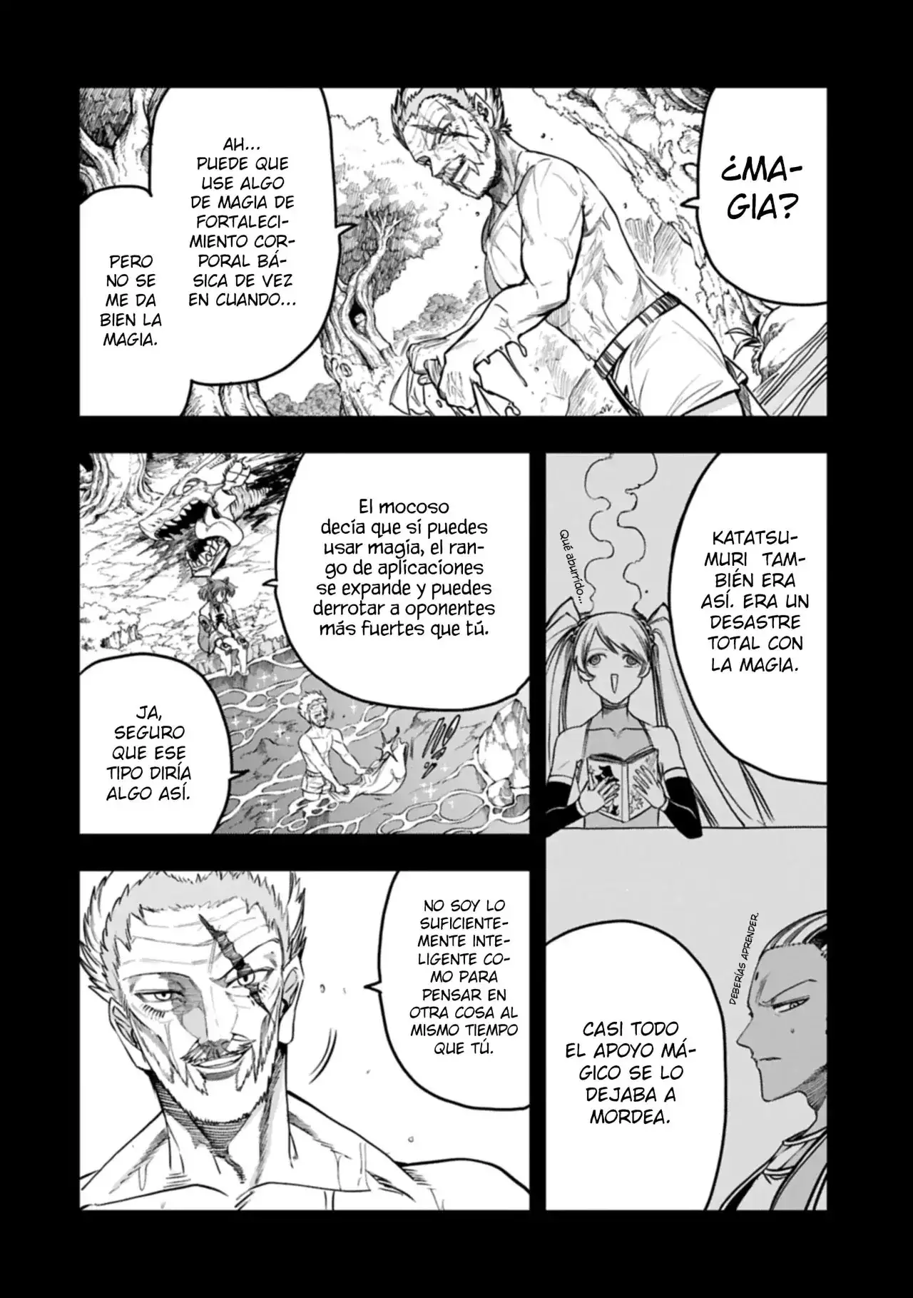 Umareta Chokugo Ni Suterareta Kedo, Zensei Ga Taikensha Datta Node Yoyuu De Ikitemasu - Capítulo 73 - Página 24 - LectorTMOo