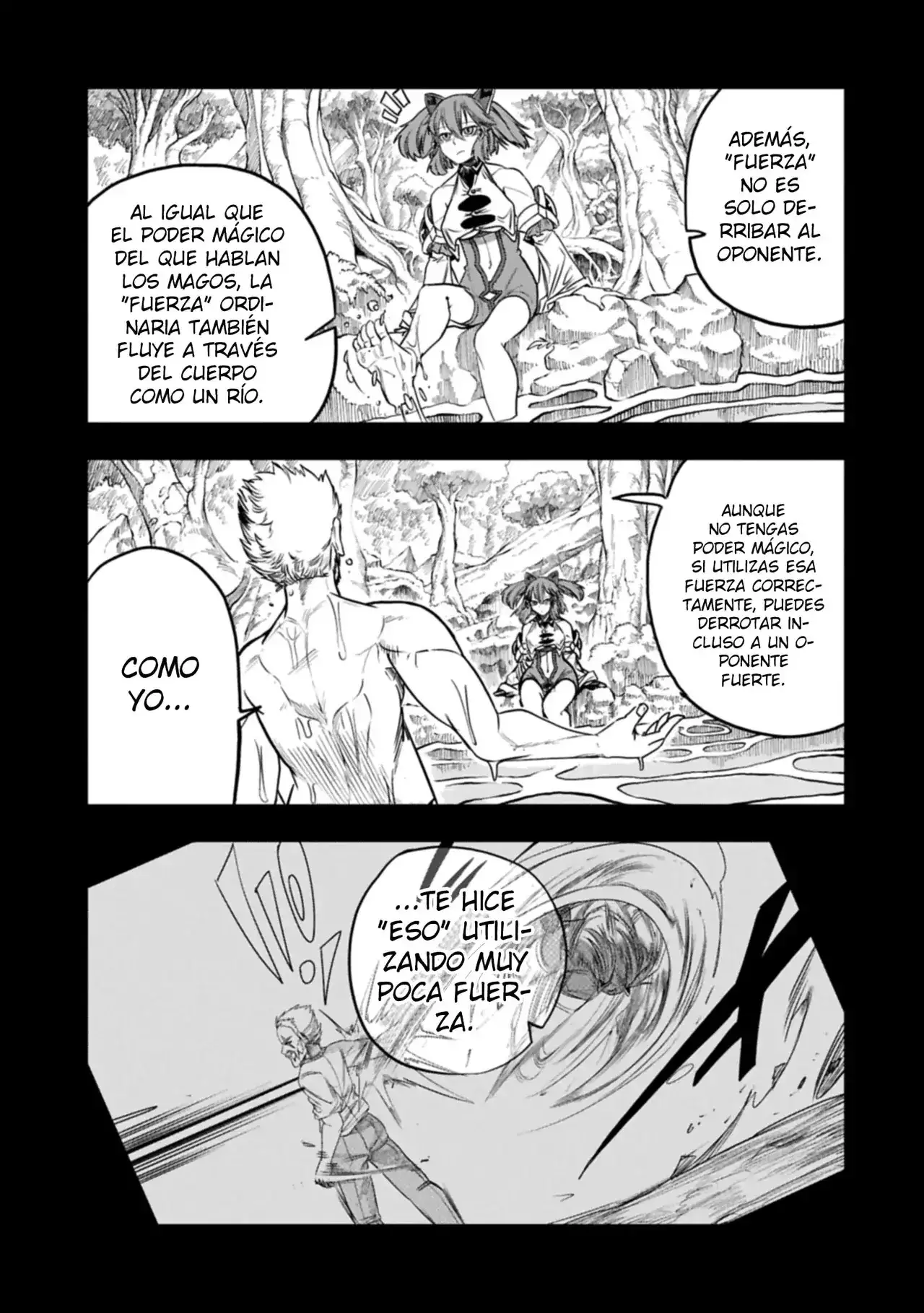 Umareta Chokugo Ni Suterareta Kedo, Zensei Ga Taikensha Datta Node Yoyuu De Ikitemasu - Capítulo 73 - Página 25 - LectorTMOo