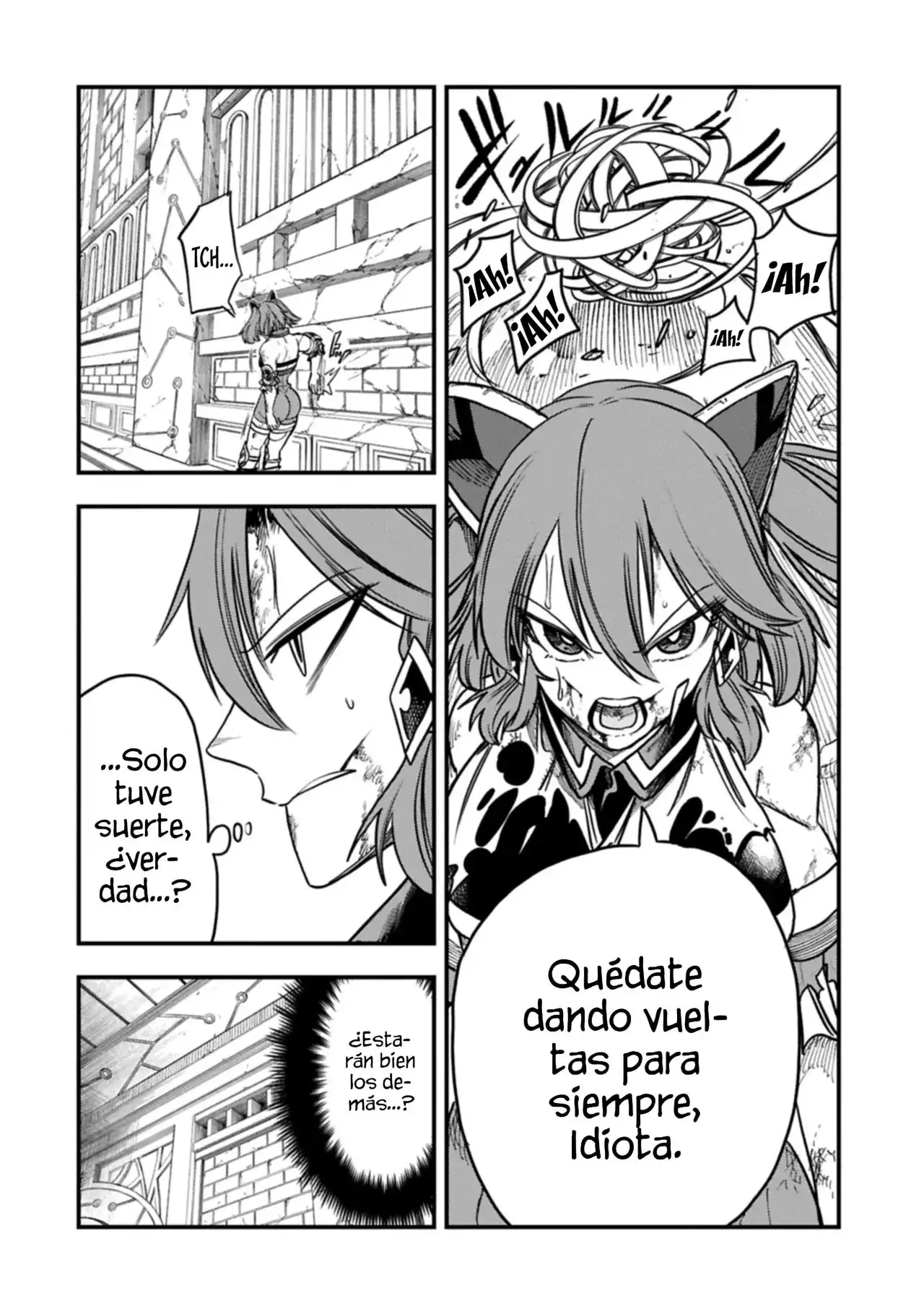 Umareta Chokugo Ni Suterareta Kedo, Zensei Ga Taikensha Datta Node Yoyuu De Ikitemasu - Capítulo 73 - Página 29 - LectorTMOo