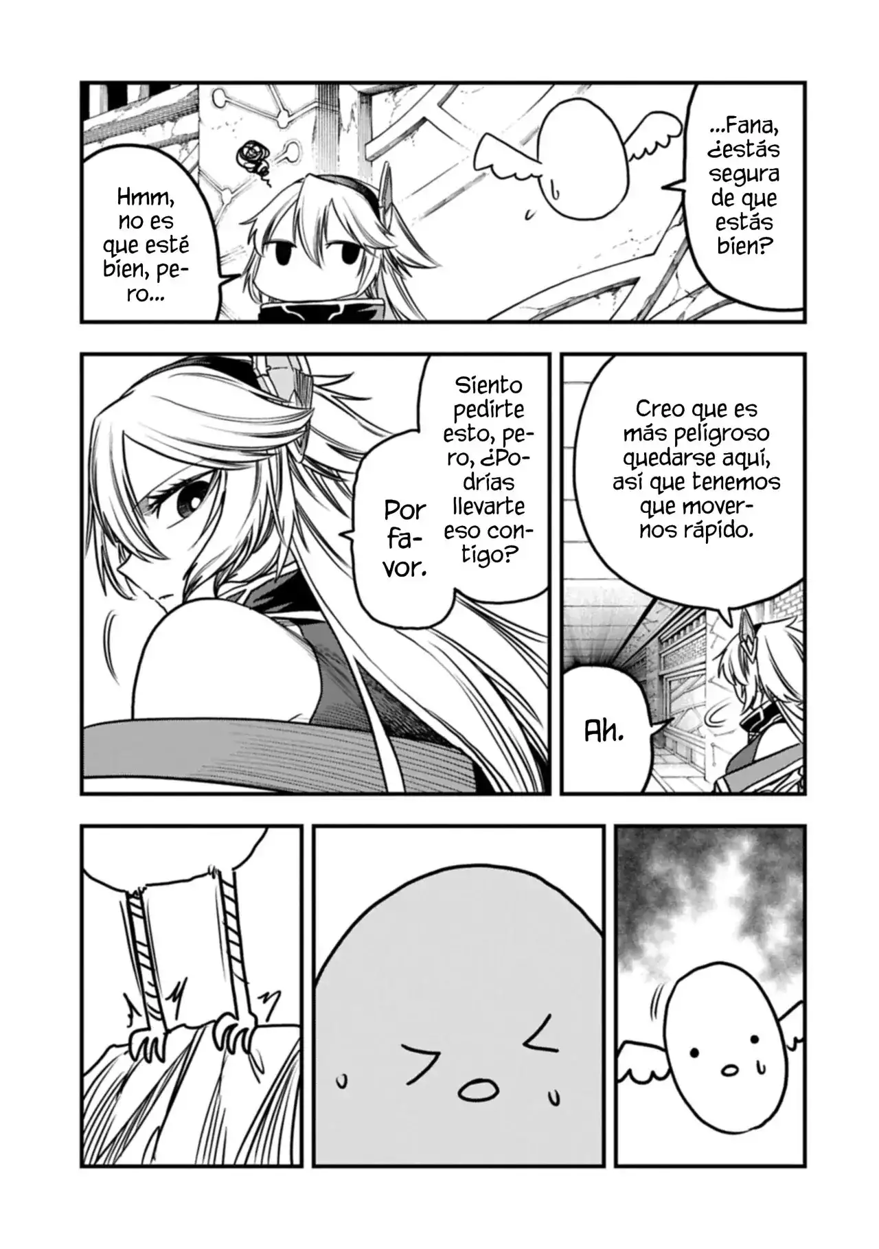 Umareta Chokugo Ni Suterareta Kedo, Zensei Ga Taikensha Datta Node Yoyuu De Ikitemasu - Capítulo 73 - Página 30 - LectorTMOo