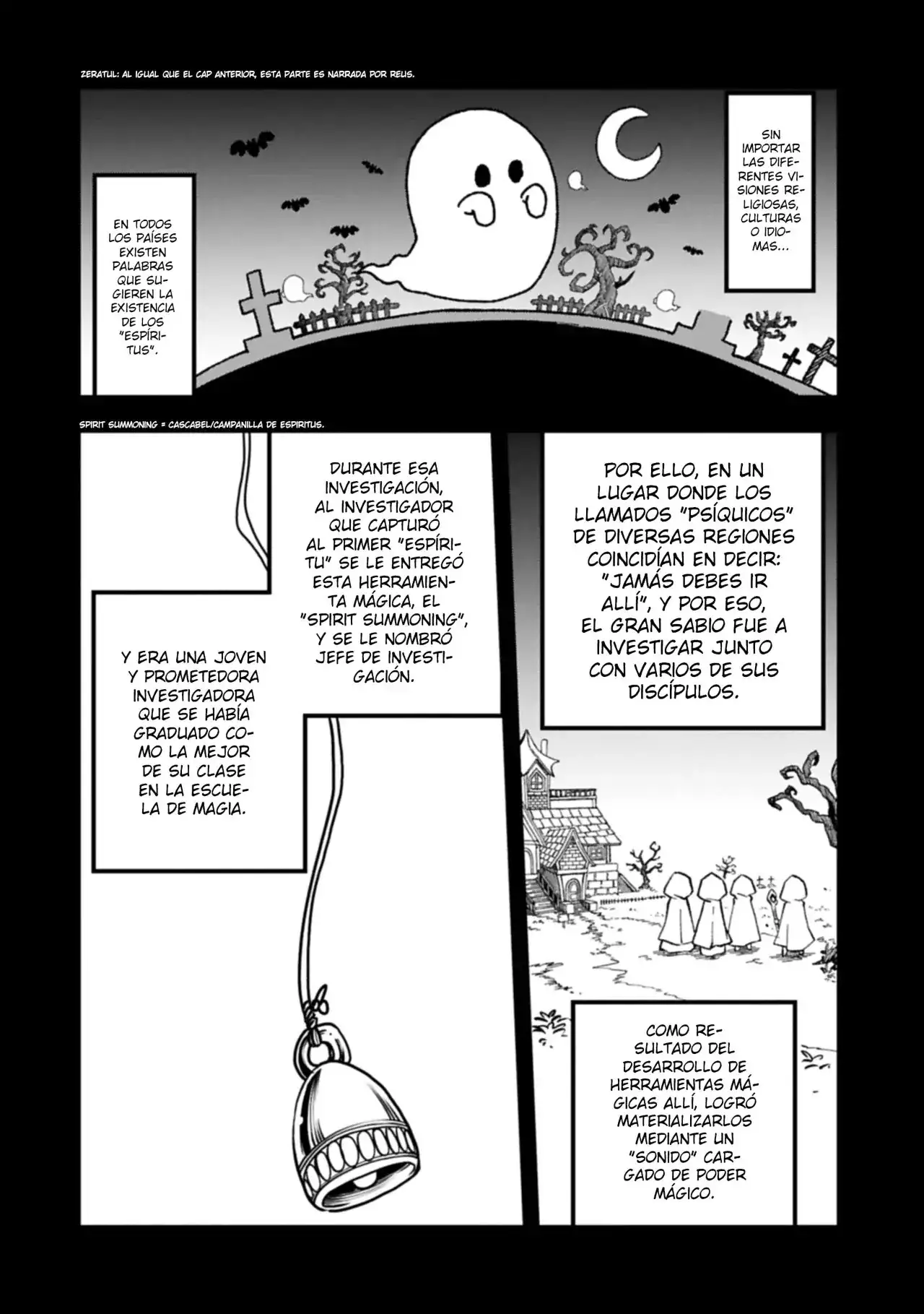 Umareta Chokugo Ni Suterareta Kedo, Zensei Ga Taikensha Datta Node Yoyuu De Ikitemasu - Capítulo 74 - Página 4 - LectorTMOo