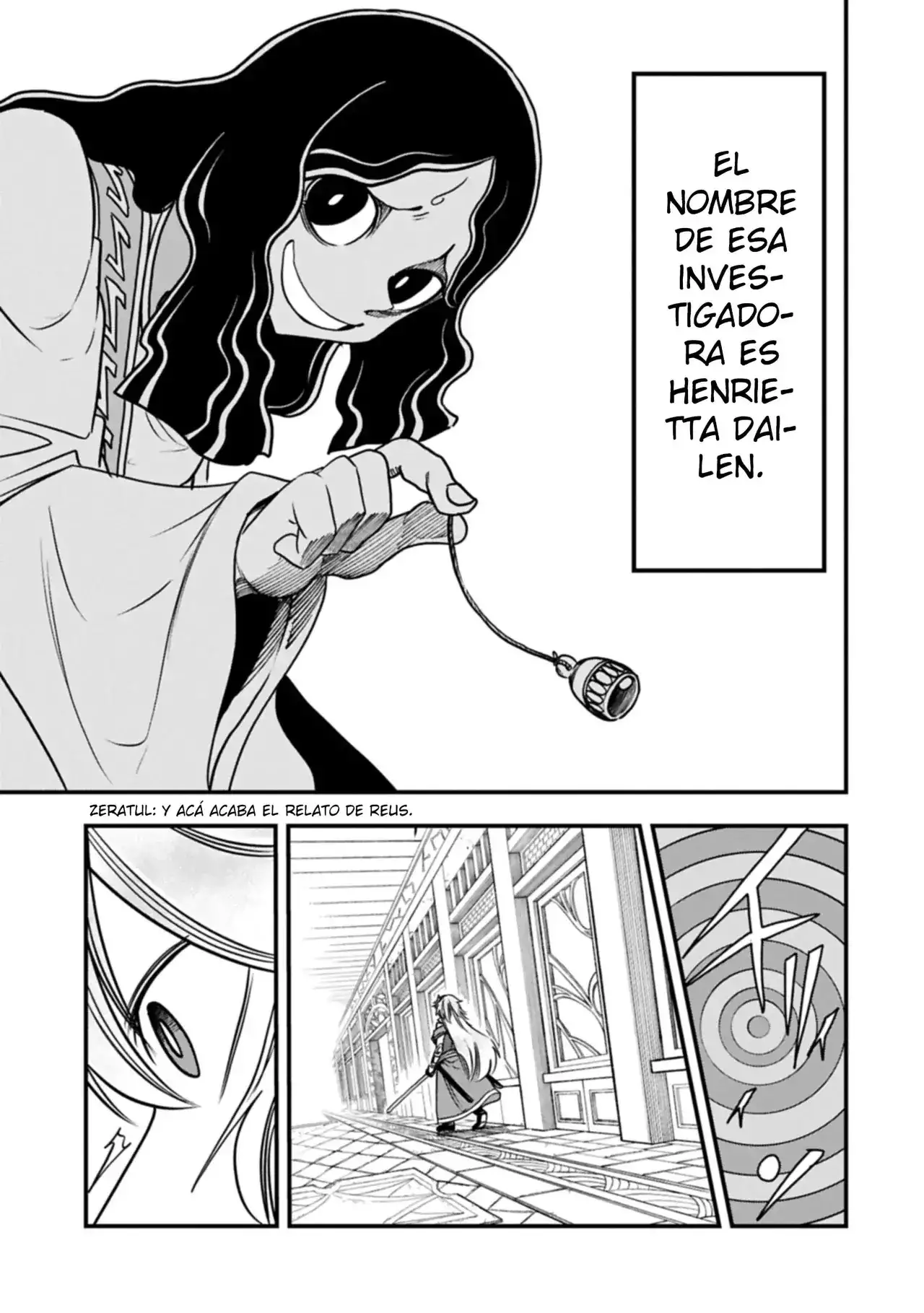 Umareta Chokugo Ni Suterareta Kedo, Zensei Ga Taikensha Datta Node Yoyuu De Ikitemasu - Capítulo 74 - Página 5 - LectorTMOo