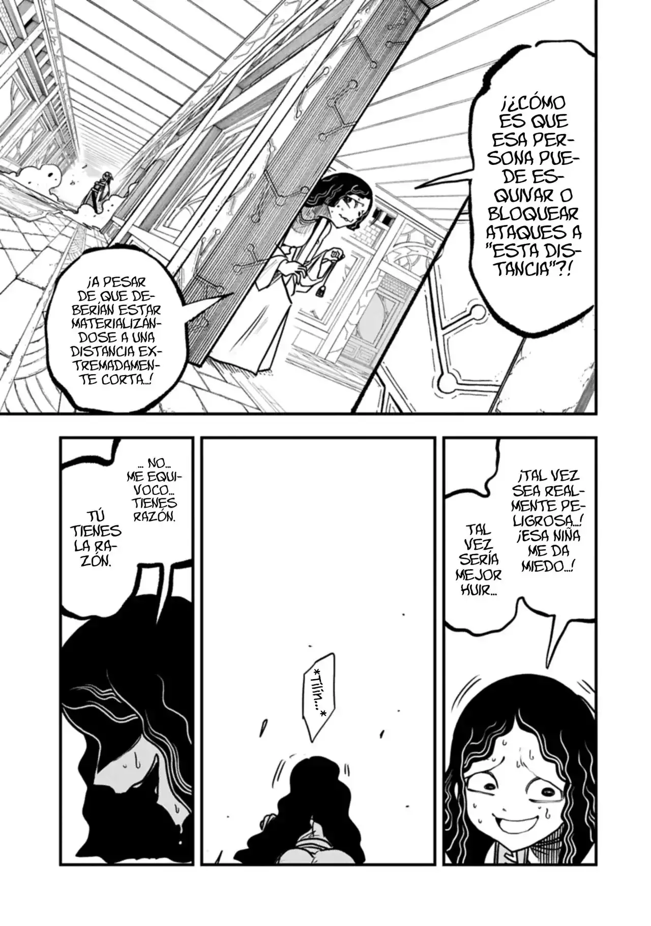 Umareta Chokugo Ni Suterareta Kedo, Zensei Ga Taikensha Datta Node Yoyuu De Ikitemasu - Capítulo 74 - Página 9 - LectorTMOo