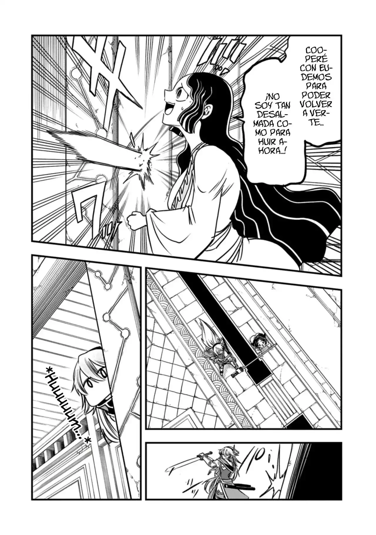 Umareta Chokugo Ni Suterareta Kedo, Zensei Ga Taikensha Datta Node Yoyuu De Ikitemasu - Capítulo 74 - Página 10 - LectorTMOo