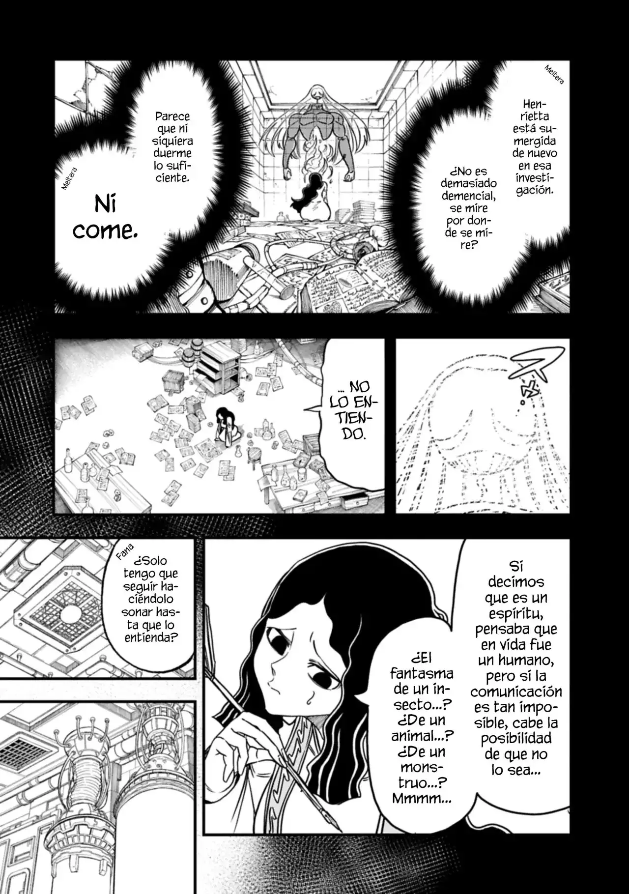 Umareta Chokugo Ni Suterareta Kedo, Zensei Ga Taikensha Datta Node Yoyuu De Ikitemasu - Capítulo 74 - Página 12 - LectorTMOo