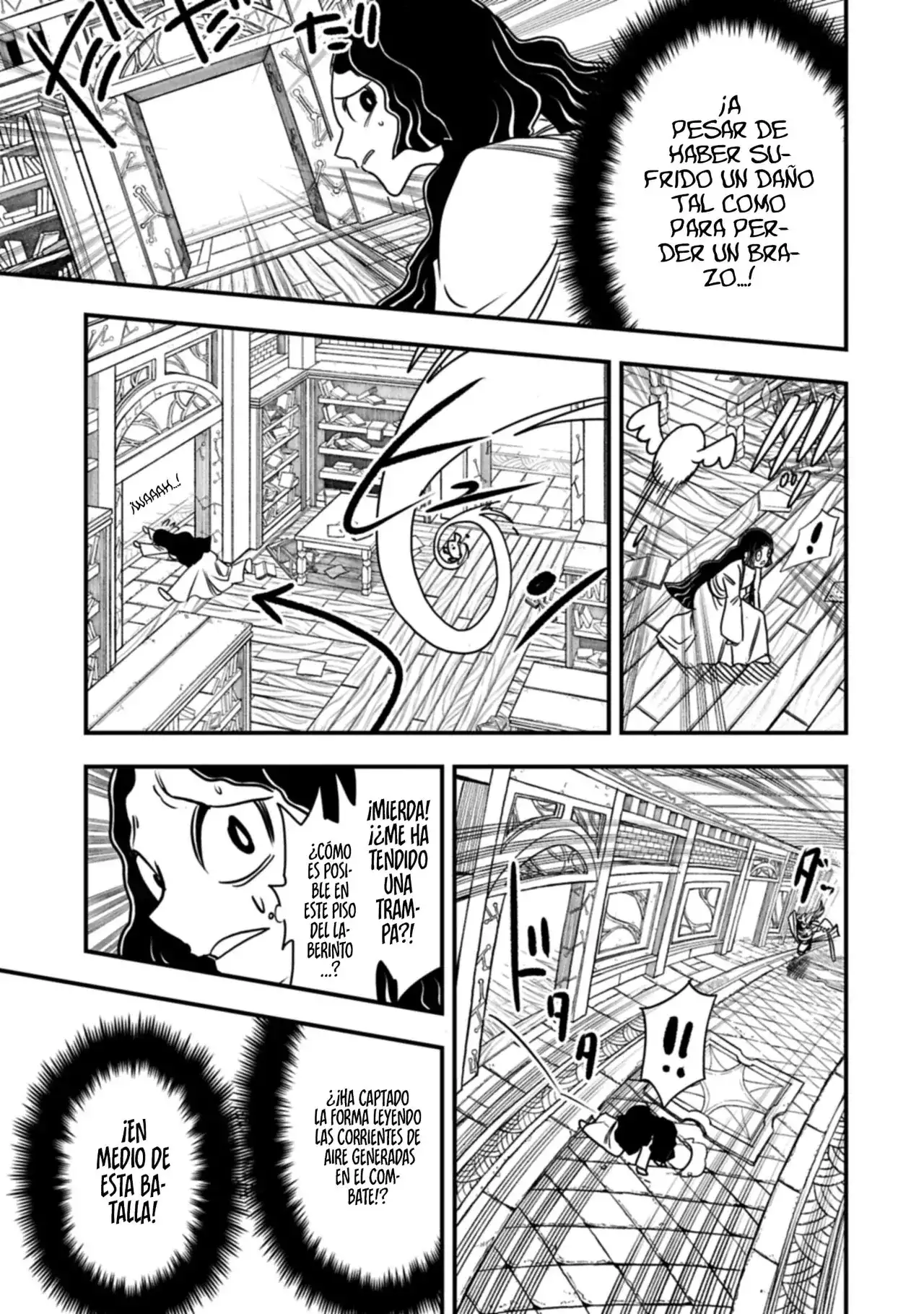 Umareta Chokugo Ni Suterareta Kedo, Zensei Ga Taikensha Datta Node Yoyuu De Ikitemasu - Capítulo 74 - Página 15 - LectorTMOo