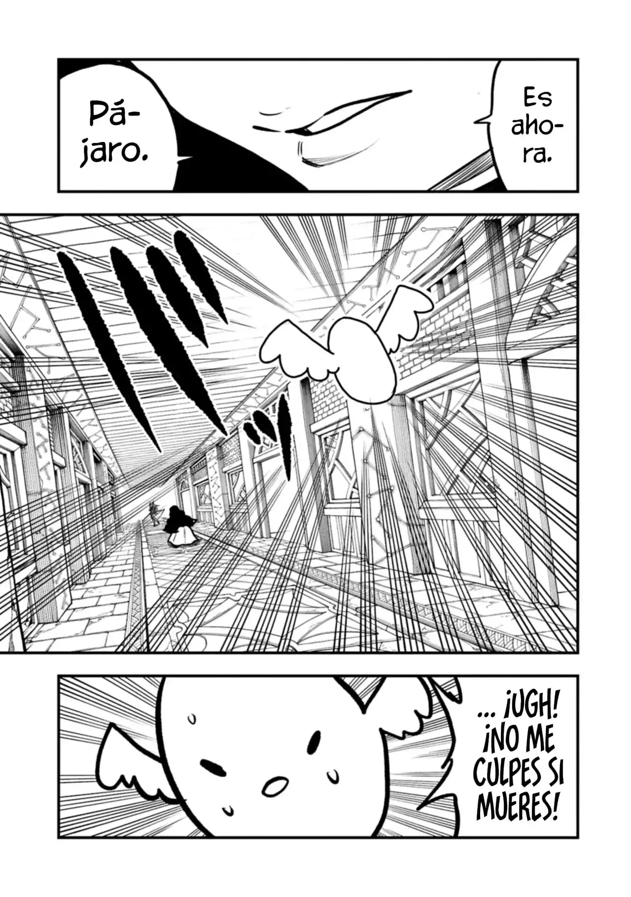 Umareta Chokugo Ni Suterareta Kedo, Zensei Ga Taikensha Datta Node Yoyuu De Ikitemasu - Capítulo 74 - Página 17 - LectorTMOo