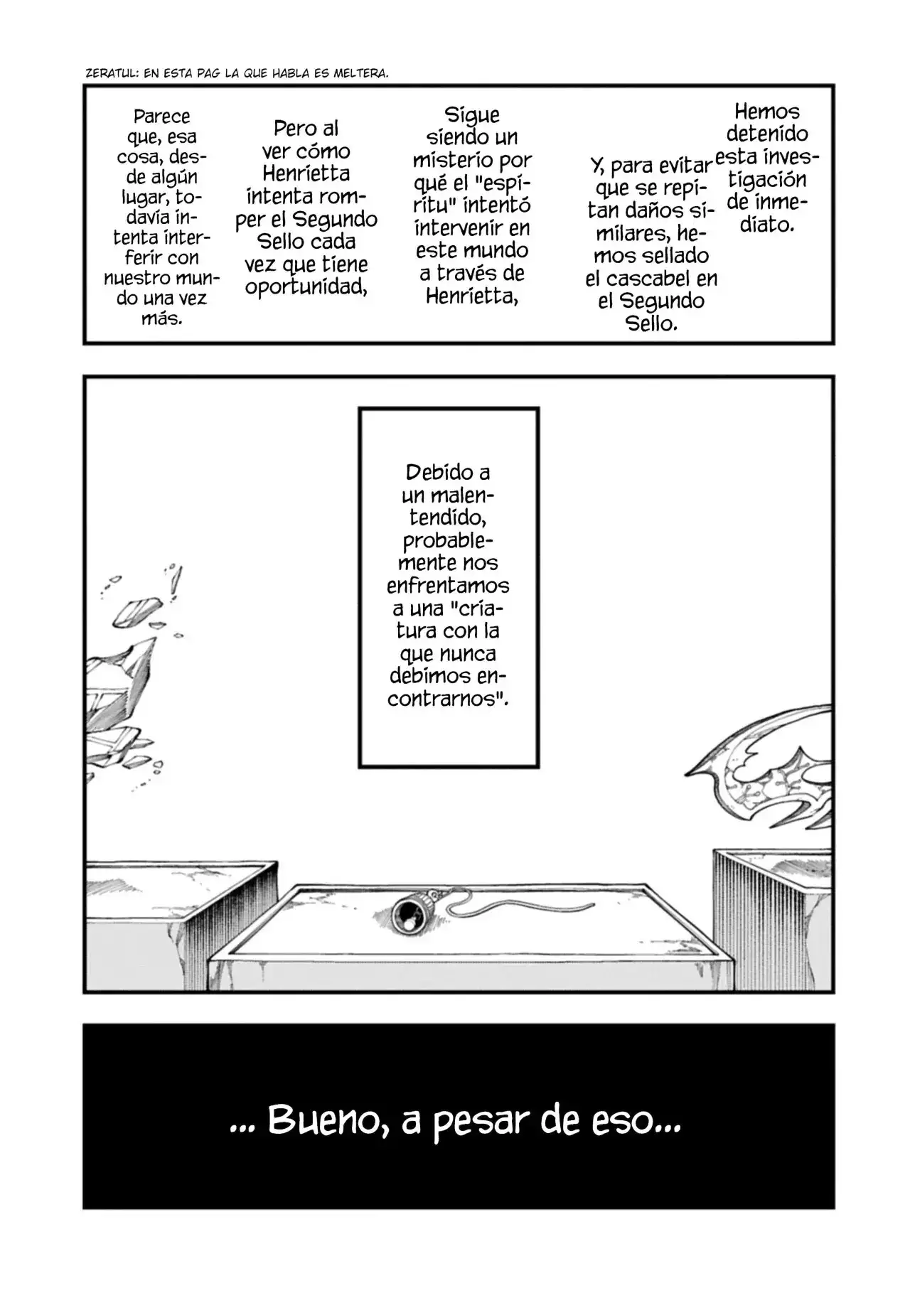 Umareta Chokugo Ni Suterareta Kedo, Zensei Ga Taikensha Datta Node Yoyuu De Ikitemasu - Capítulo 74 - Página 32 - LectorTMOo