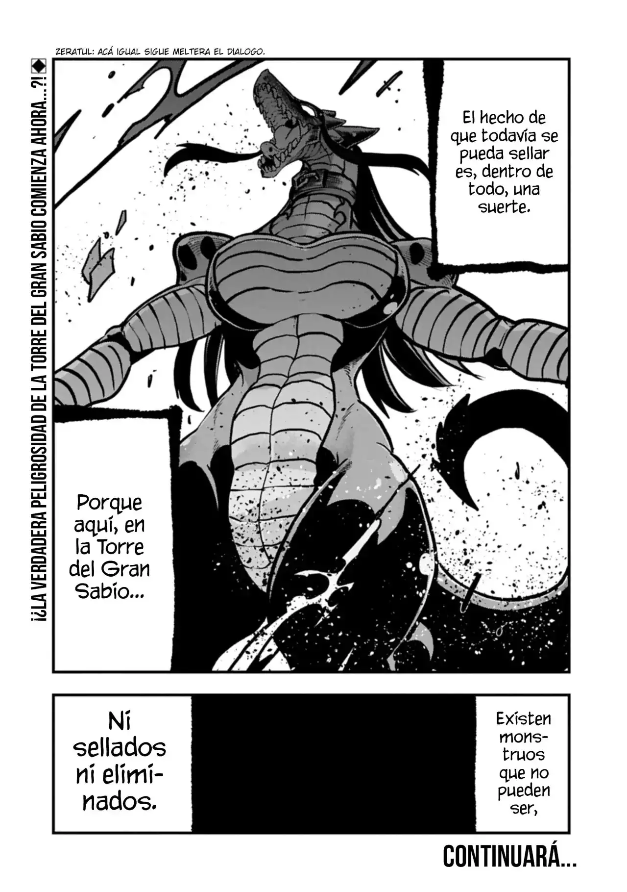 Umareta Chokugo Ni Suterareta Kedo, Zensei Ga Taikensha Datta Node Yoyuu De Ikitemasu - Capítulo 74 - Página 33 - LectorTMOo