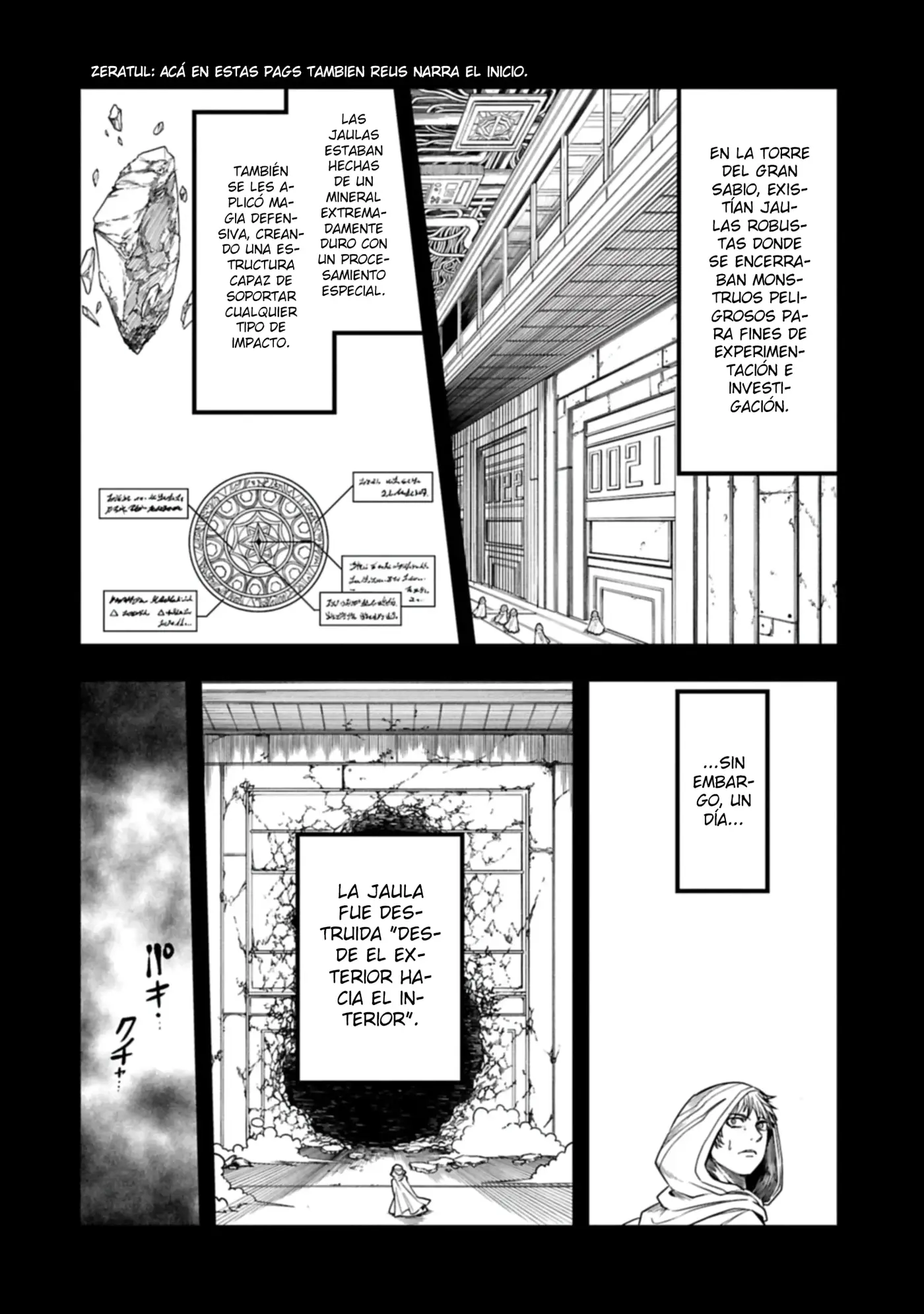 Umareta Chokugo Ni Suterareta Kedo, Zensei Ga Taikensha Datta Node Yoyuu De Ikitemasu - Capítulo 75 - Página 4 - LectorTMOo