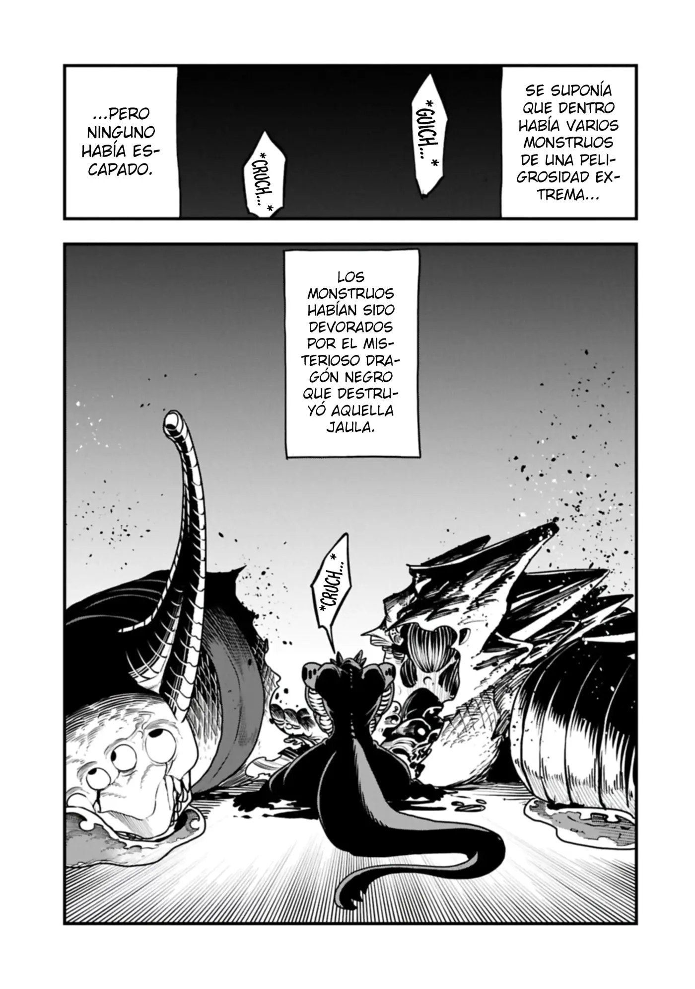 Umareta Chokugo Ni Suterareta Kedo, Zensei Ga Taikensha Datta Node Yoyuu De Ikitemasu - Capítulo 75 - Página 5 - LectorTMOo