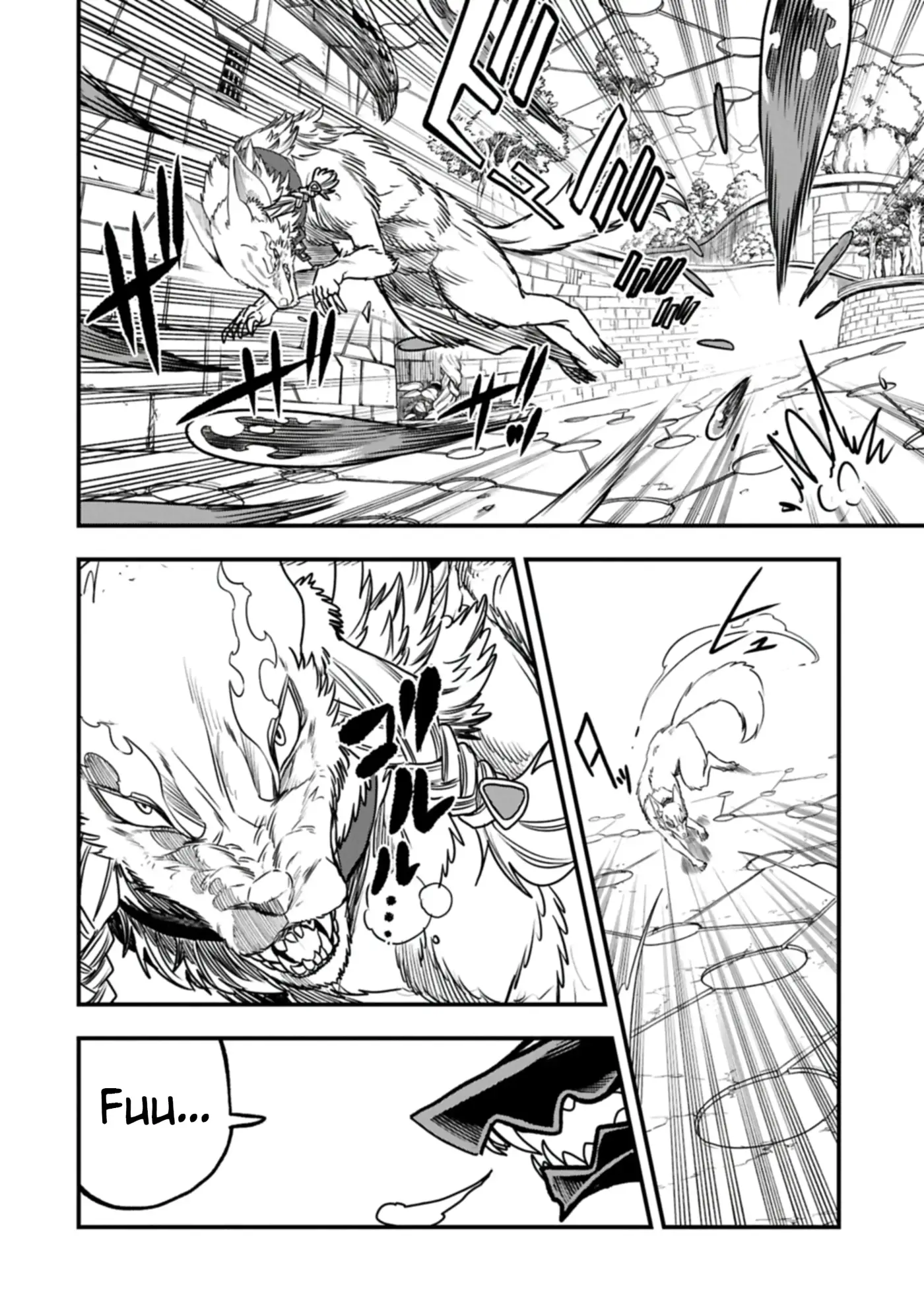 Umareta Chokugo Ni Suterareta Kedo, Zensei Ga Taikensha Datta Node Yoyuu De Ikitemasu - Capítulo 75 - Página 8 - LectorTMOo