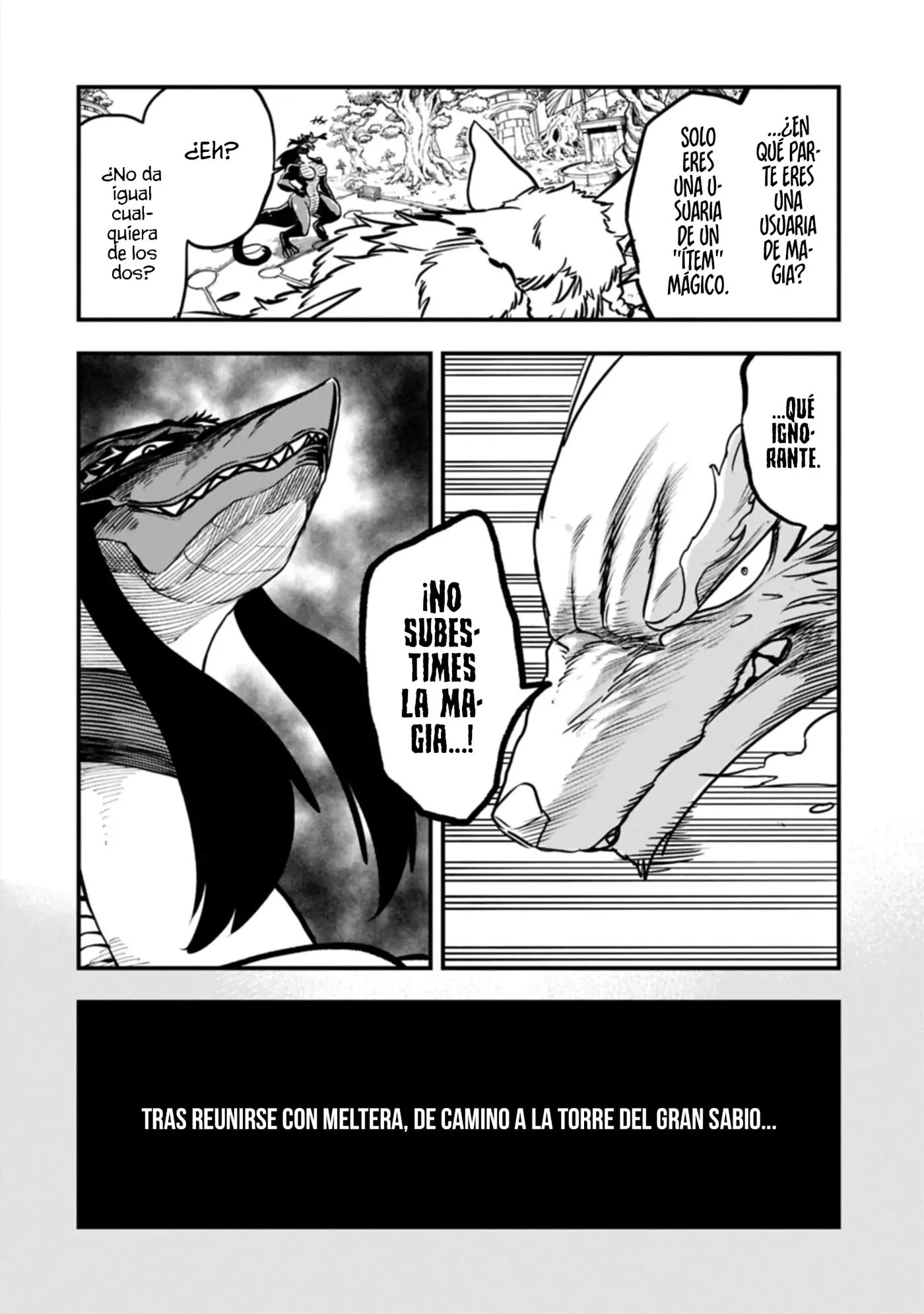 Umareta Chokugo Ni Suterareta Kedo, Zensei Ga Taikensha Datta Node Yoyuu De Ikitemasu - Capítulo 75 - Página 12 - LectorTMOo