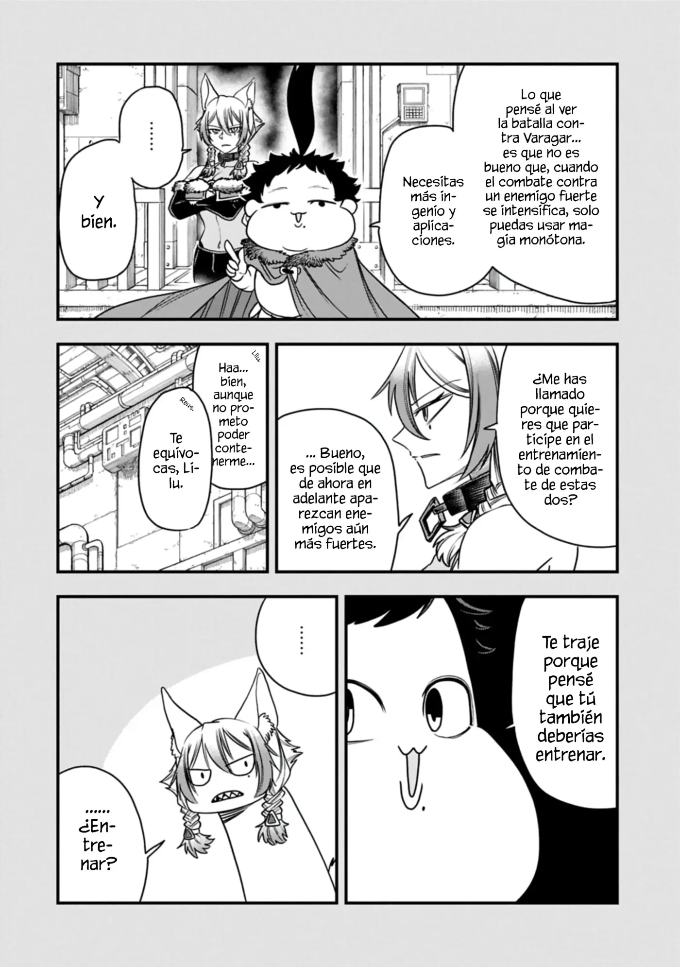 Umareta Chokugo Ni Suterareta Kedo, Zensei Ga Taikensha Datta Node Yoyuu De Ikitemasu - Capítulo 75 - Página 14 - LectorTMOo