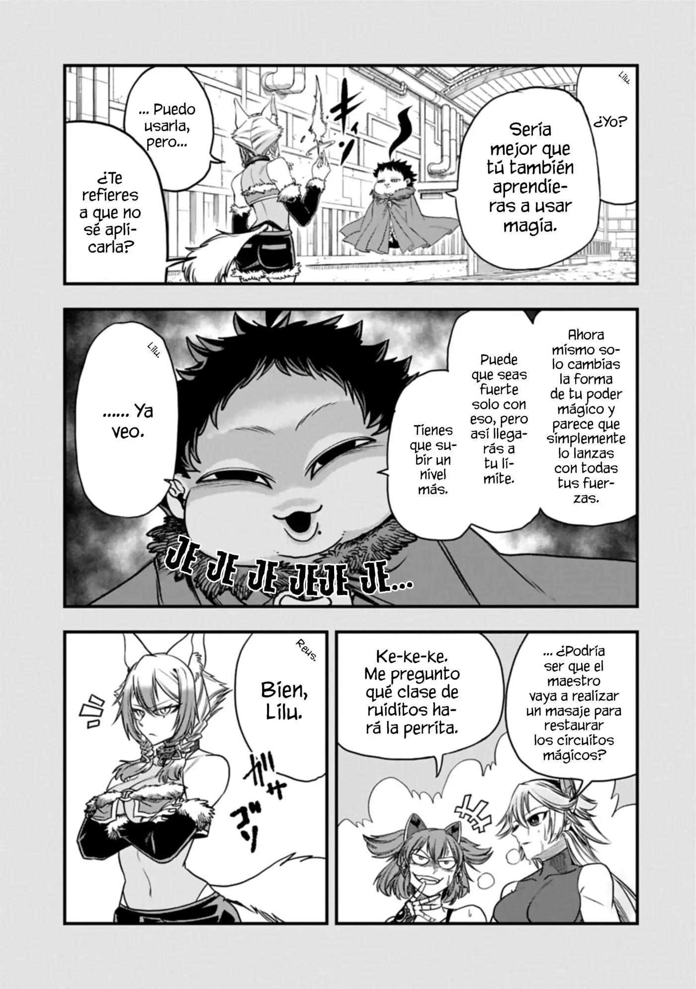 Umareta Chokugo Ni Suterareta Kedo, Zensei Ga Taikensha Datta Node Yoyuu De Ikitemasu - Capítulo 75 - Página 15 - LectorTMOo