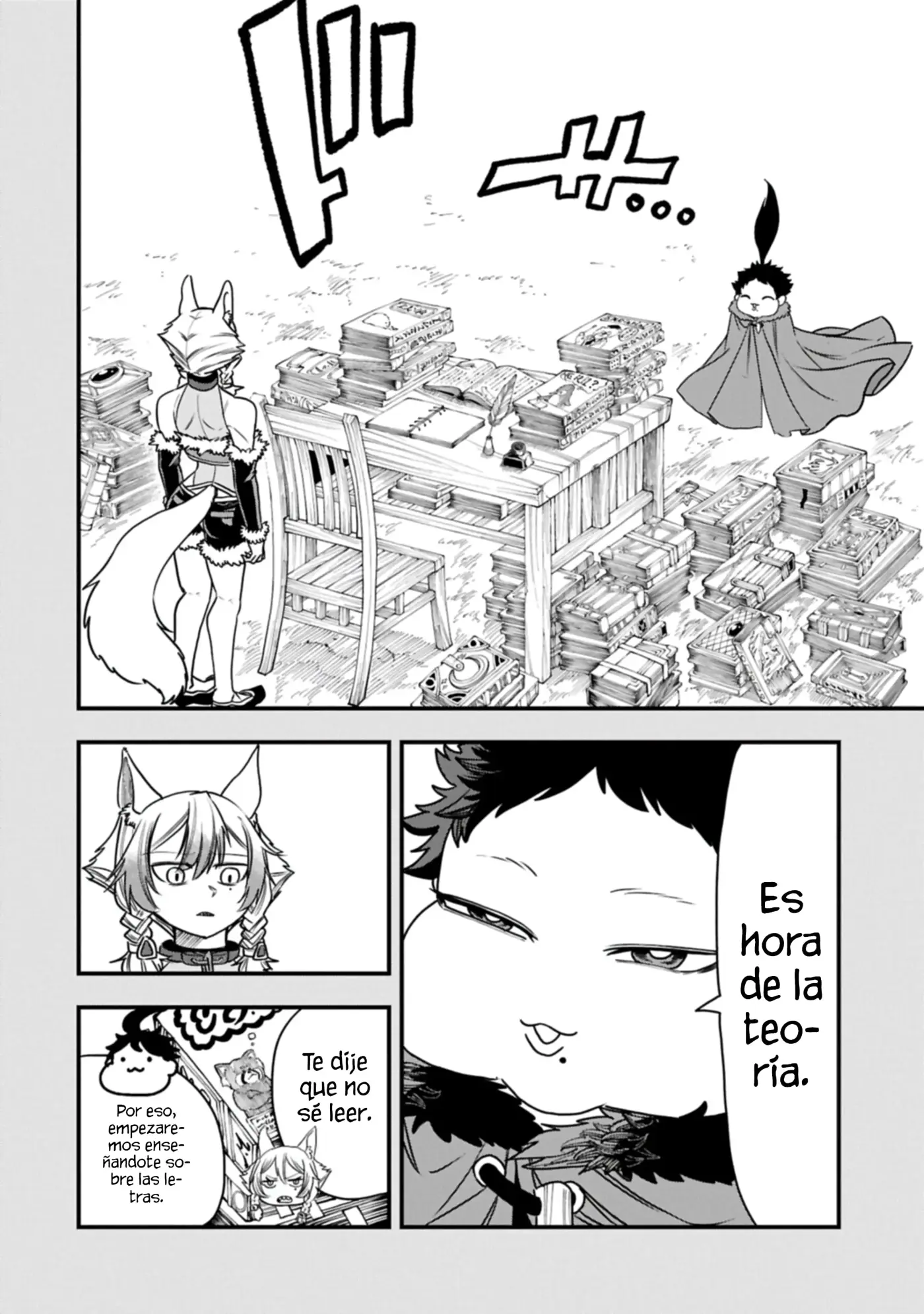 Umareta Chokugo Ni Suterareta Kedo, Zensei Ga Taikensha Datta Node Yoyuu De Ikitemasu - Capítulo 75 - Página 16 - LectorTMOo