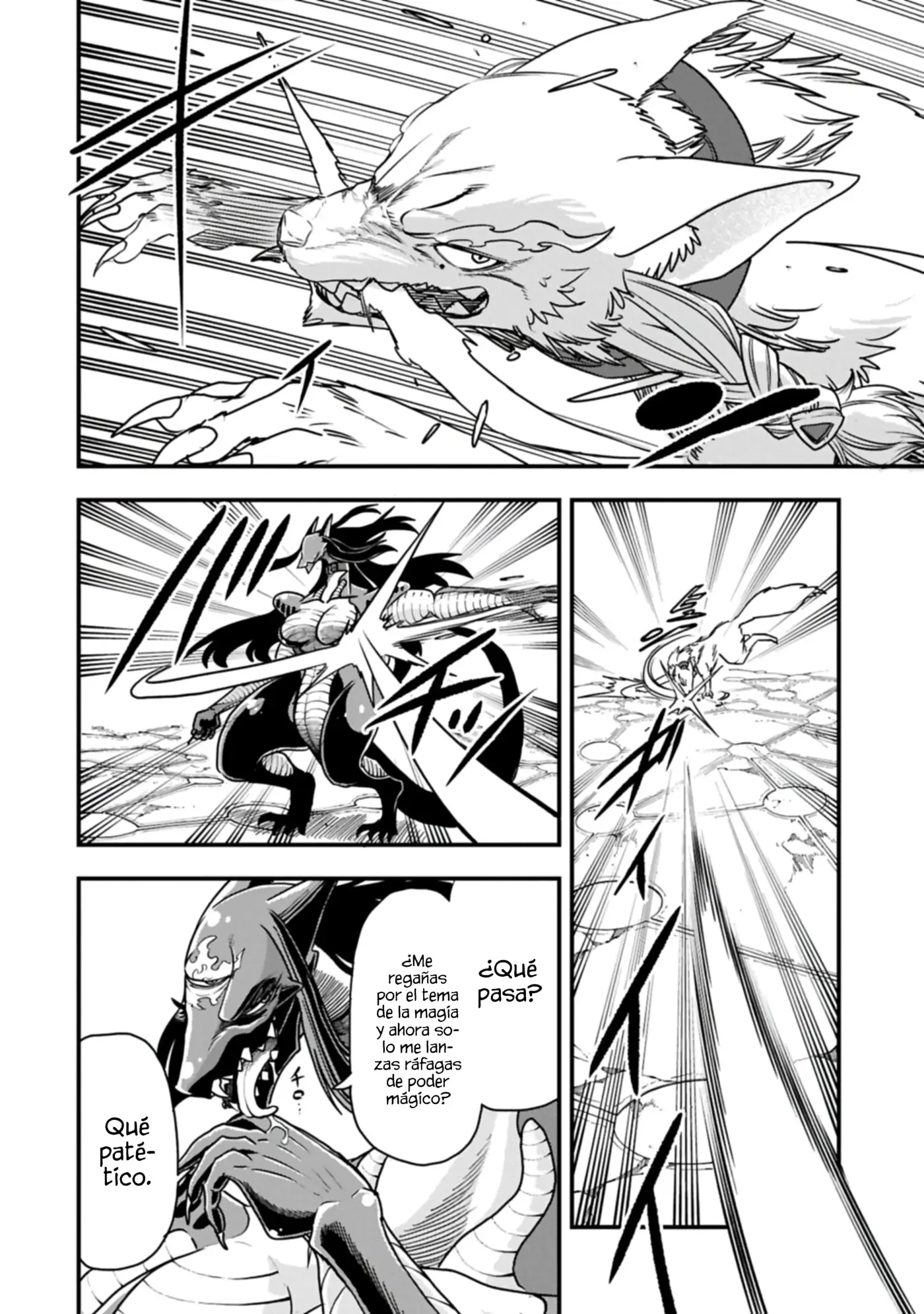 Umareta Chokugo Ni Suterareta Kedo, Zensei Ga Taikensha Datta Node Yoyuu De Ikitemasu - Capítulo 75 - Página 18 - LectorTMOo