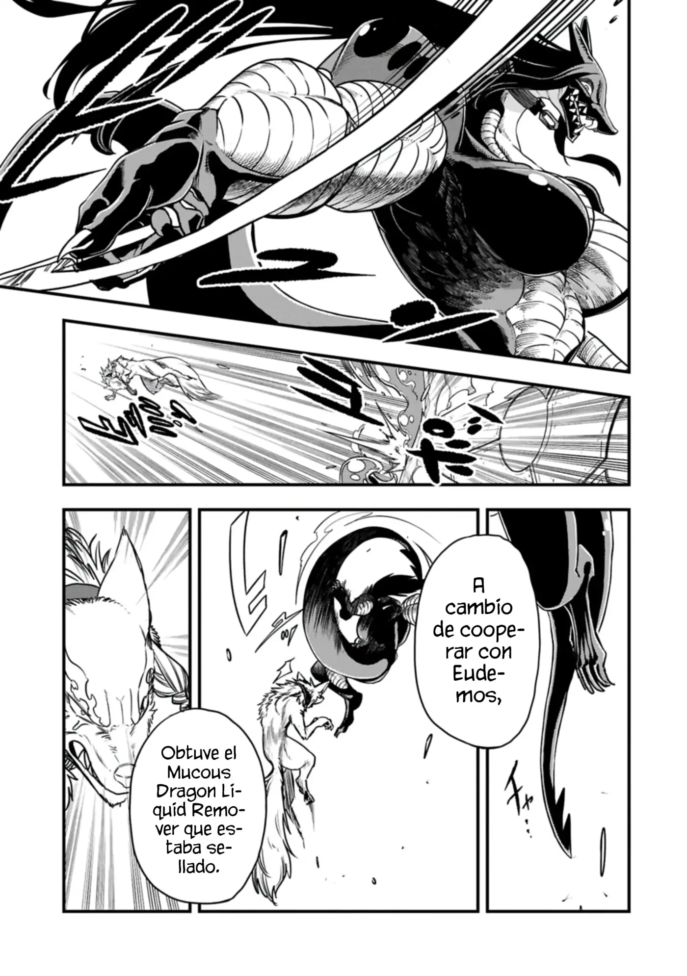 Umareta Chokugo Ni Suterareta Kedo, Zensei Ga Taikensha Datta Node Yoyuu De Ikitemasu - Capítulo 75 - Página 19 - LectorTMOo
