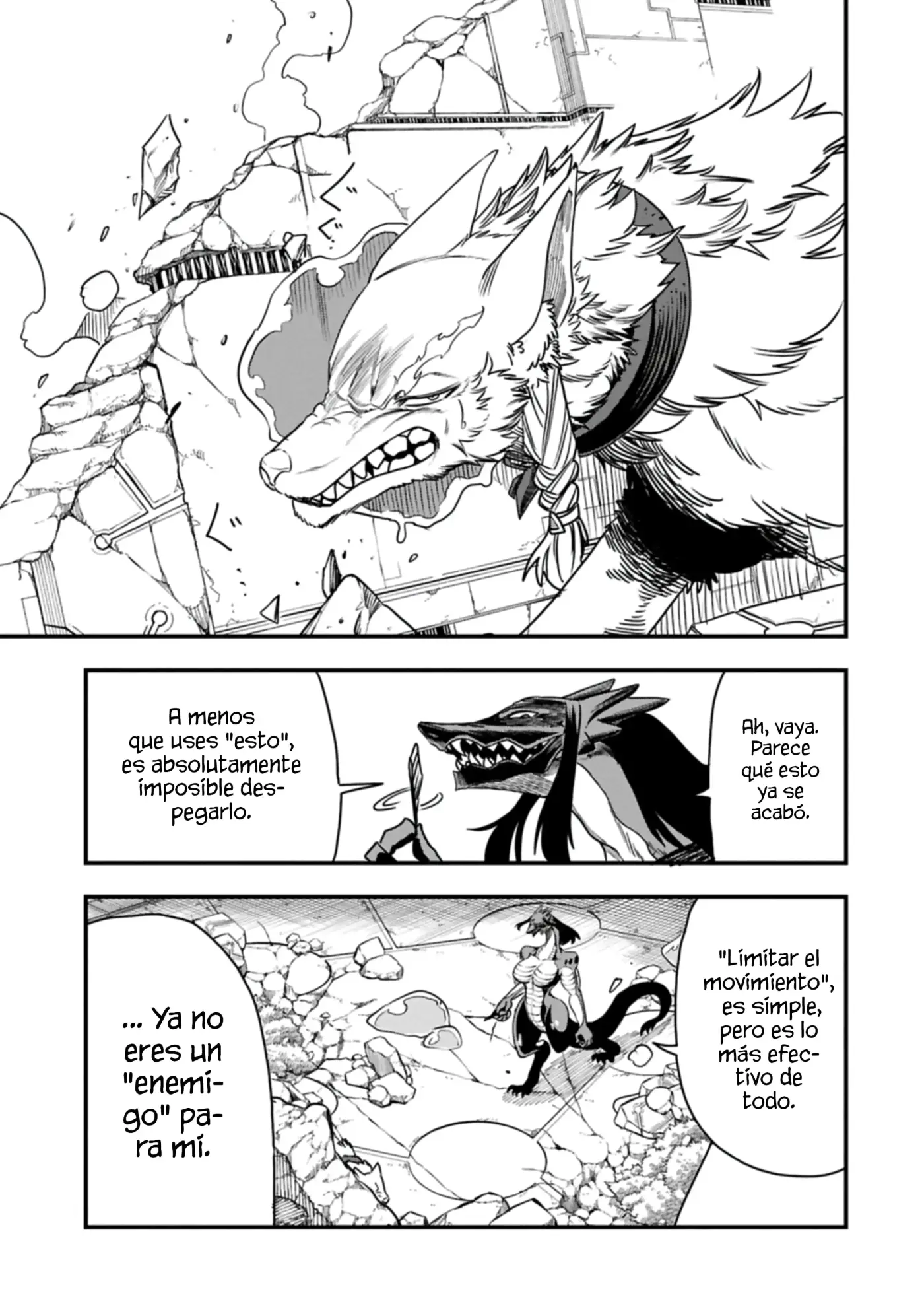 Umareta Chokugo Ni Suterareta Kedo, Zensei Ga Taikensha Datta Node Yoyuu De Ikitemasu - Capítulo 75 - Página 21 - LectorTMOo