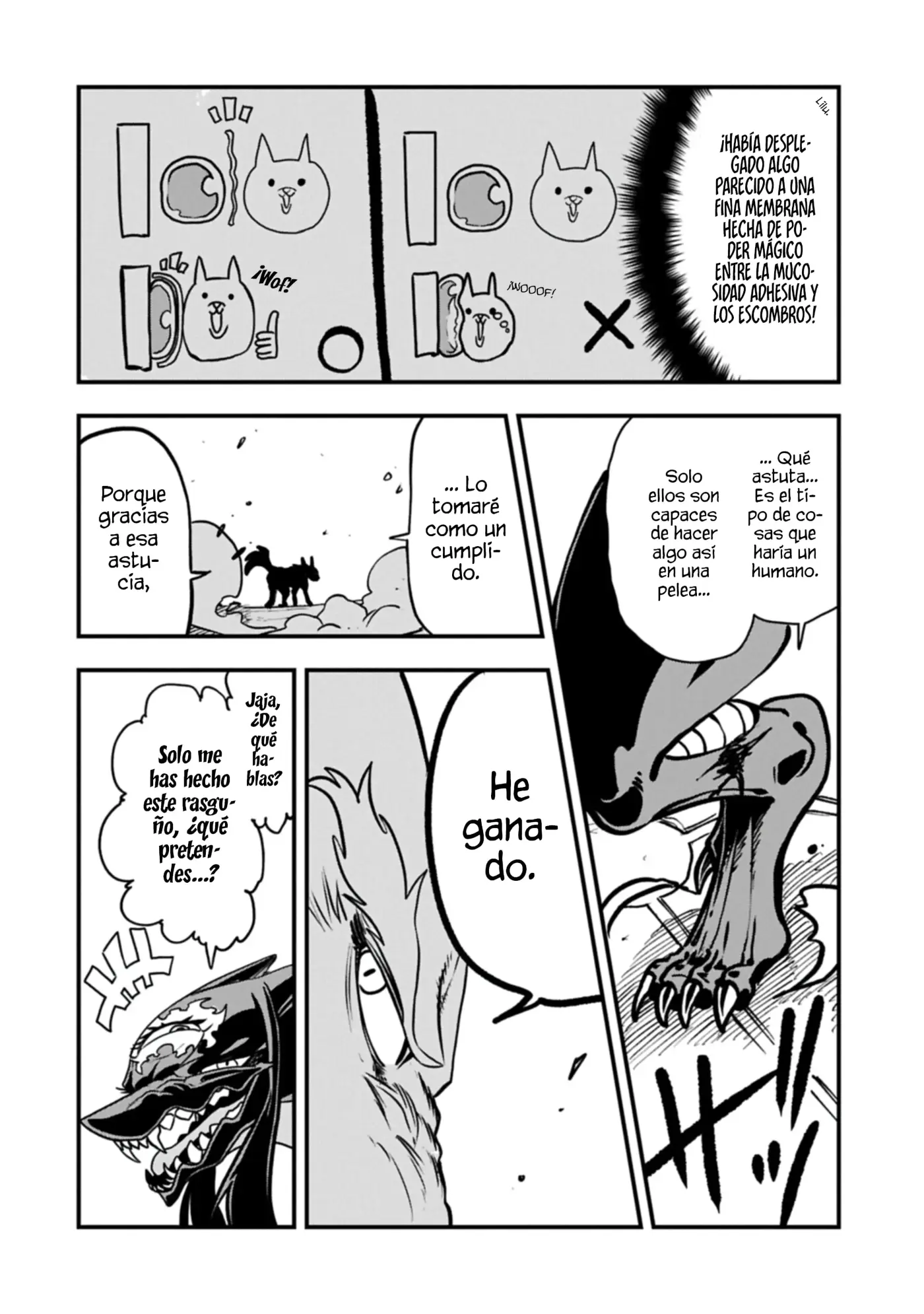 Umareta Chokugo Ni Suterareta Kedo, Zensei Ga Taikensha Datta Node Yoyuu De Ikitemasu - Capítulo 75 - Página 24 - LectorTMOo