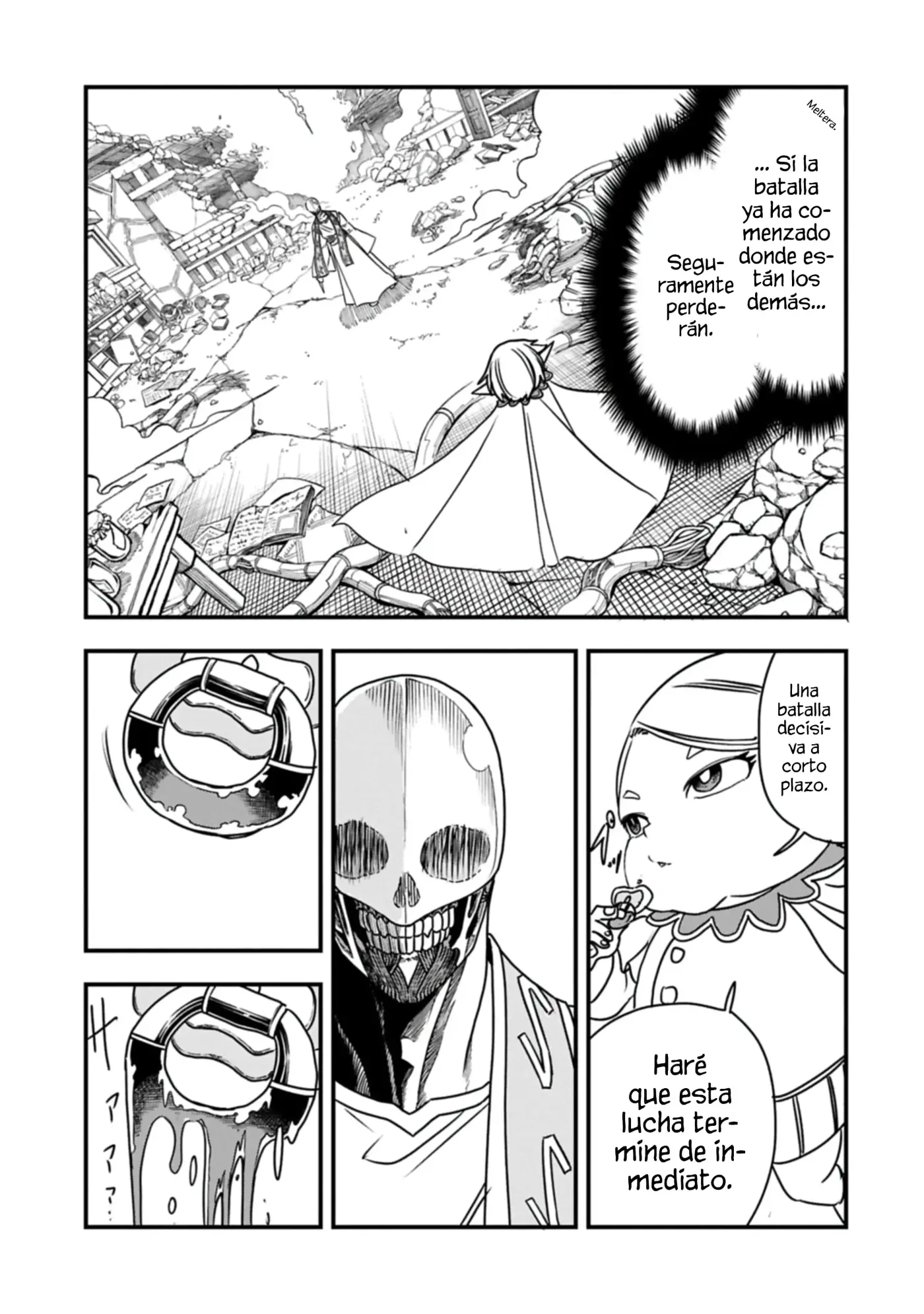 Umareta Chokugo Ni Suterareta Kedo, Zensei Ga Taikensha Datta Node Yoyuu De Ikitemasu - Capítulo 75 - Página 31 - LectorTMOo