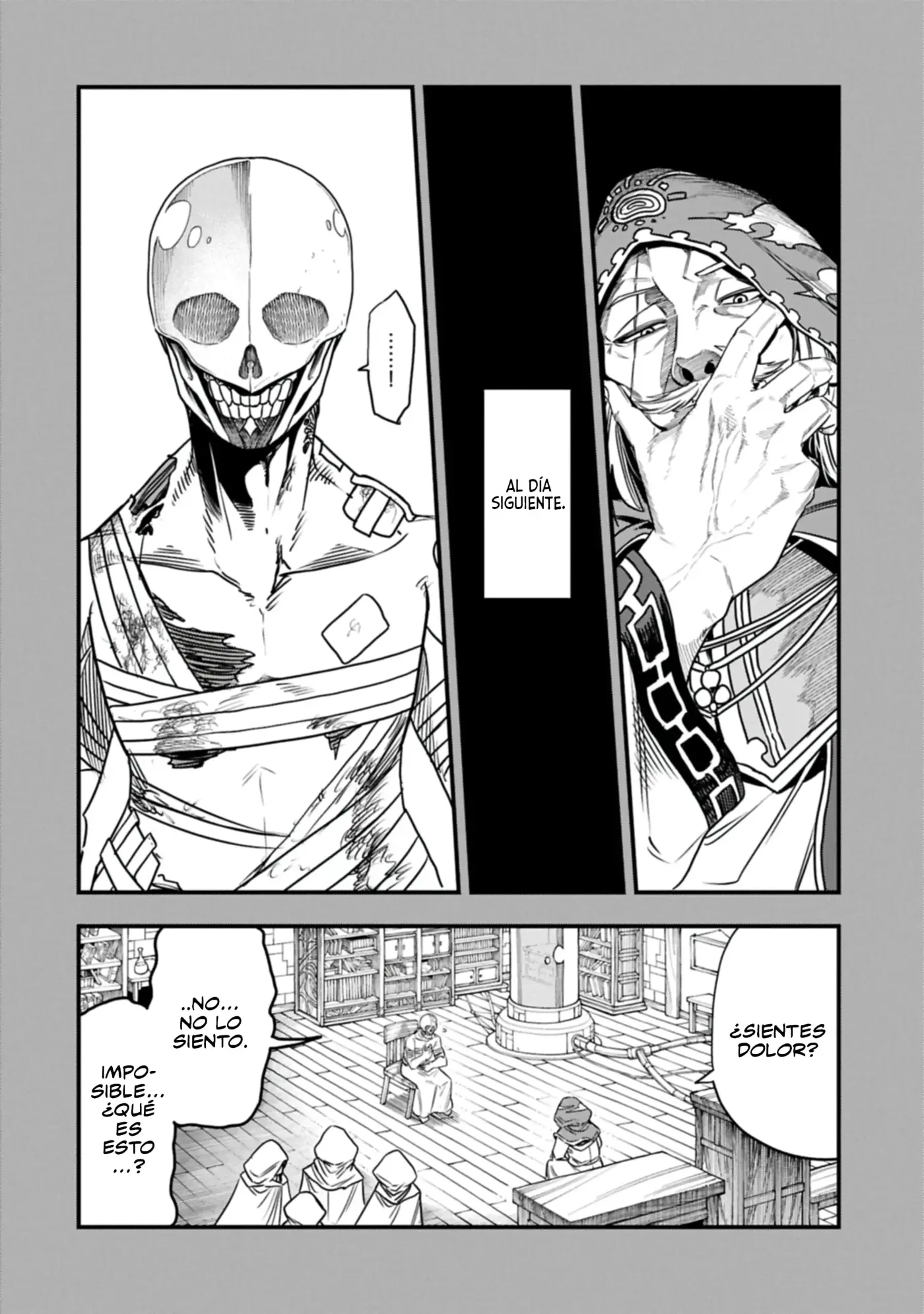 Umareta Chokugo Ni Suterareta Kedo, Zensei Ga Taikensha Datta Node Yoyuu De Ikitemasu - Capítulo 76 - Página 6 - LectorTMOo