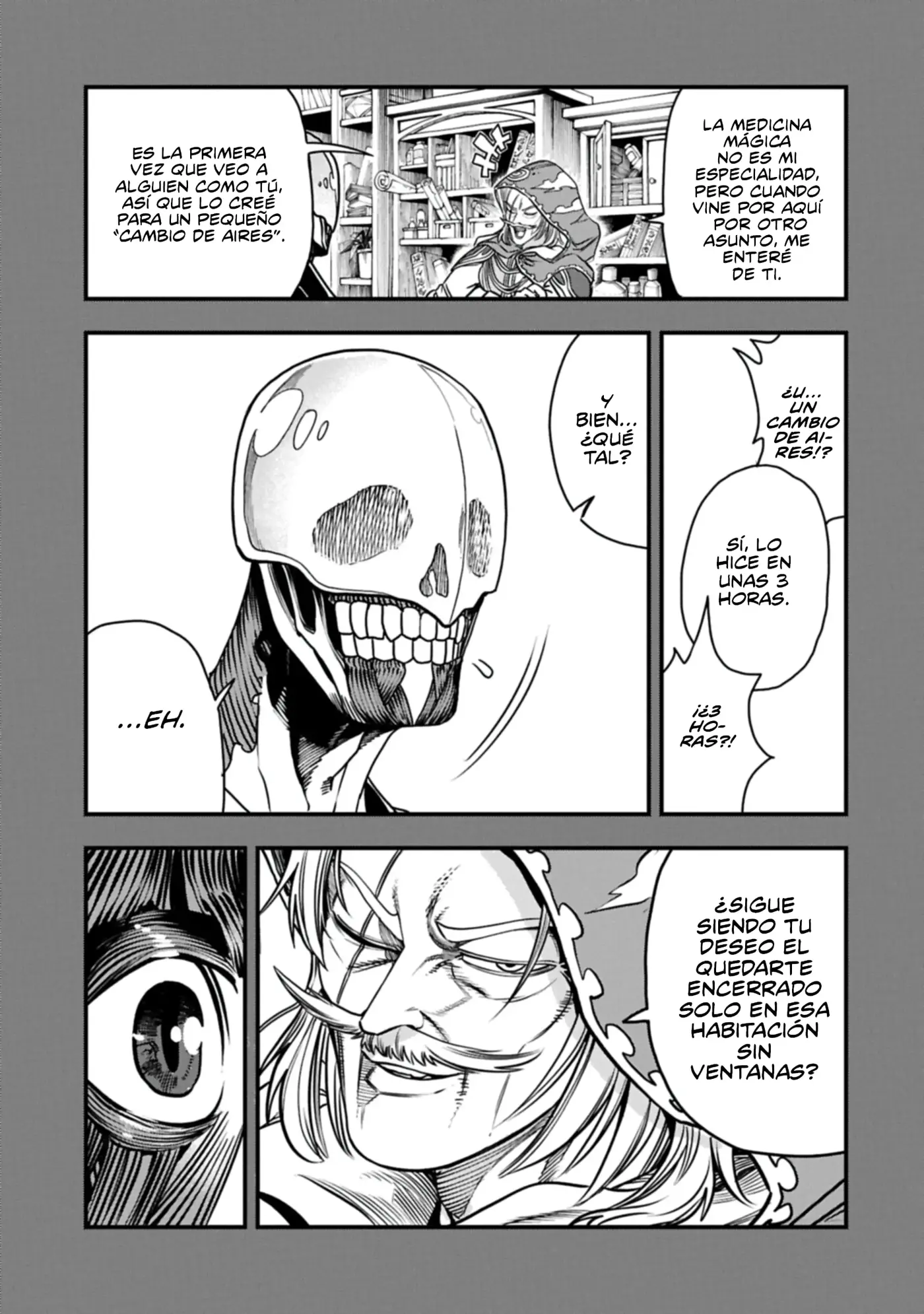 Umareta Chokugo Ni Suterareta Kedo, Zensei Ga Taikensha Datta Node Yoyuu De Ikitemasu - Capítulo 76 - Página 7 - LectorTMOo