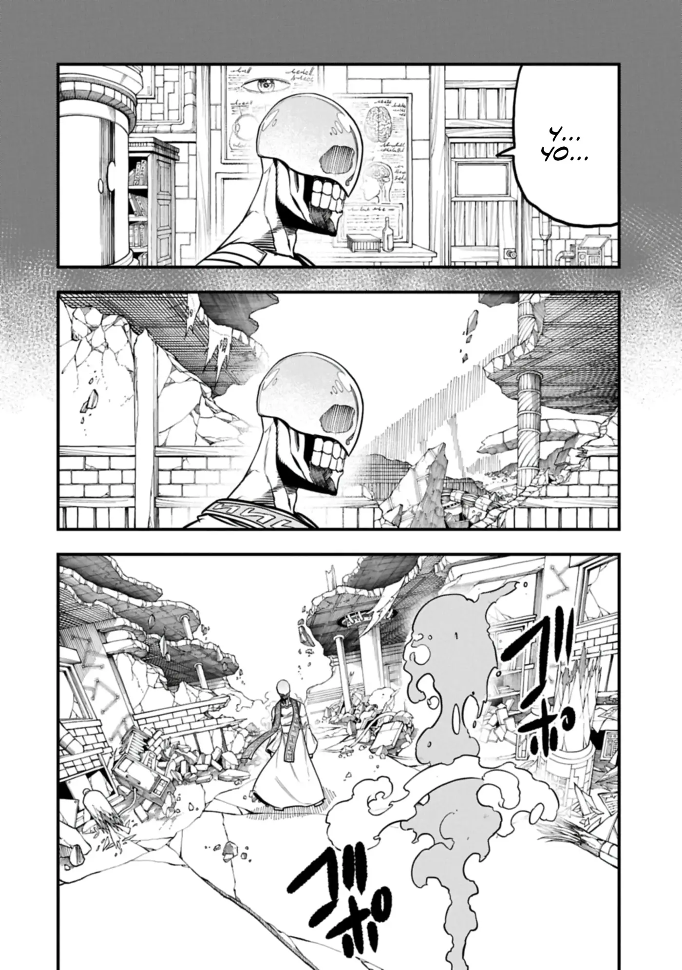 Umareta Chokugo Ni Suterareta Kedo, Zensei Ga Taikensha Datta Node Yoyuu De Ikitemasu - Capítulo 76 - Página 8 - LectorTMOo
